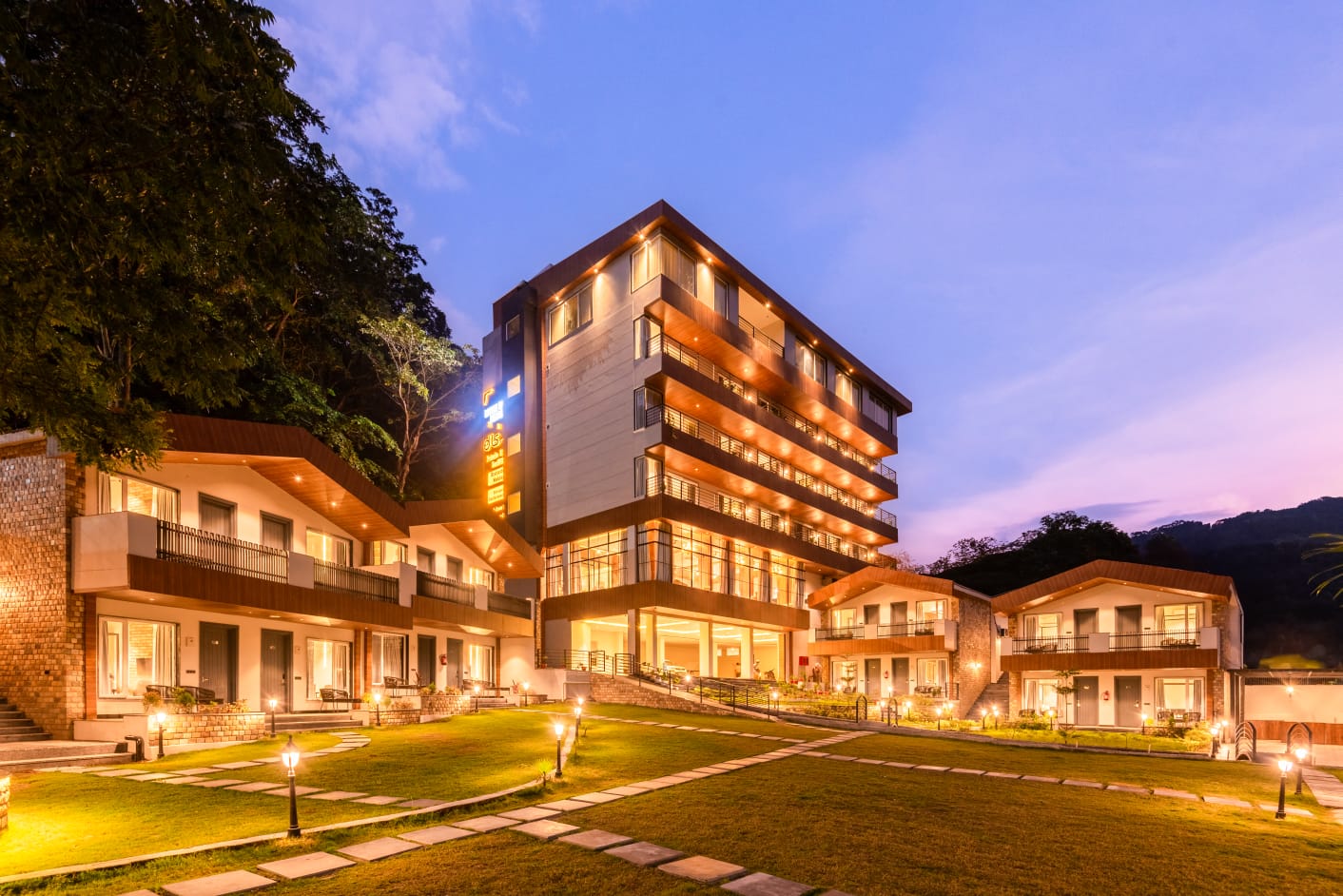 DLS Divine Resort and Spa Rishikesh - Reviews, Photos & Offer