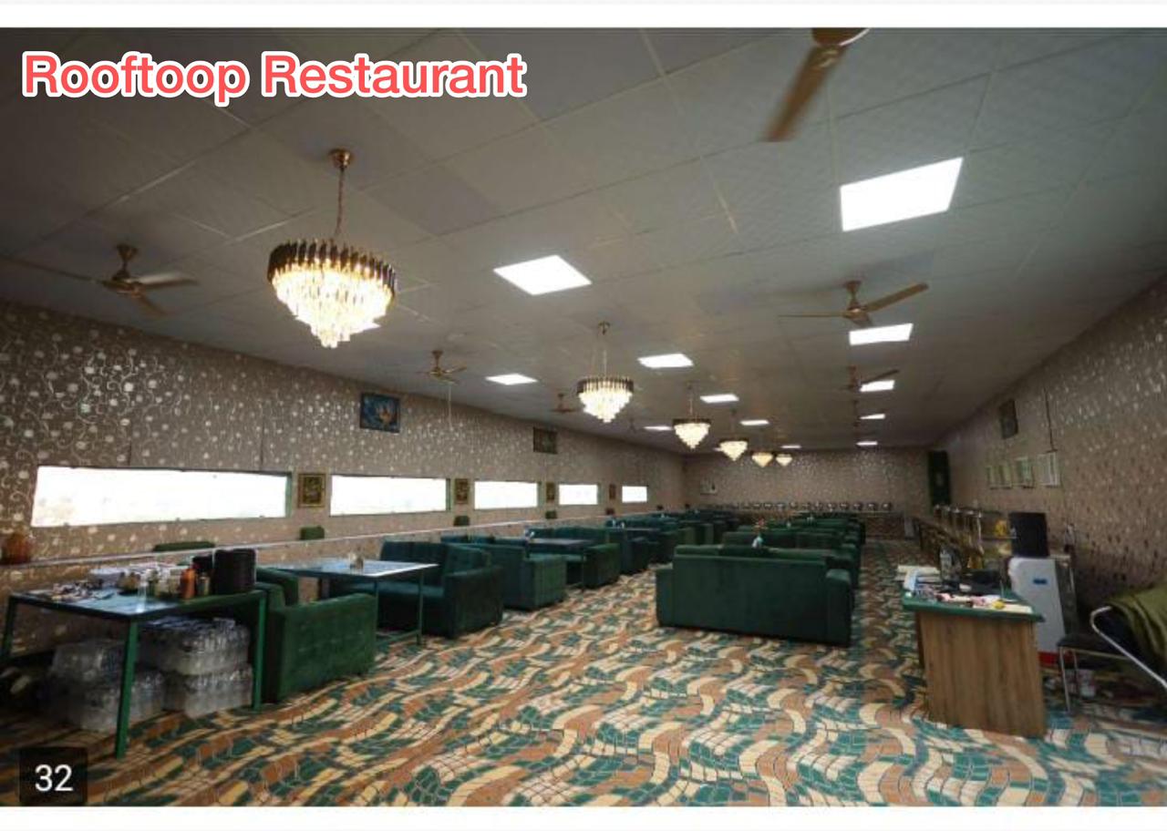 Roof Top Restaurant