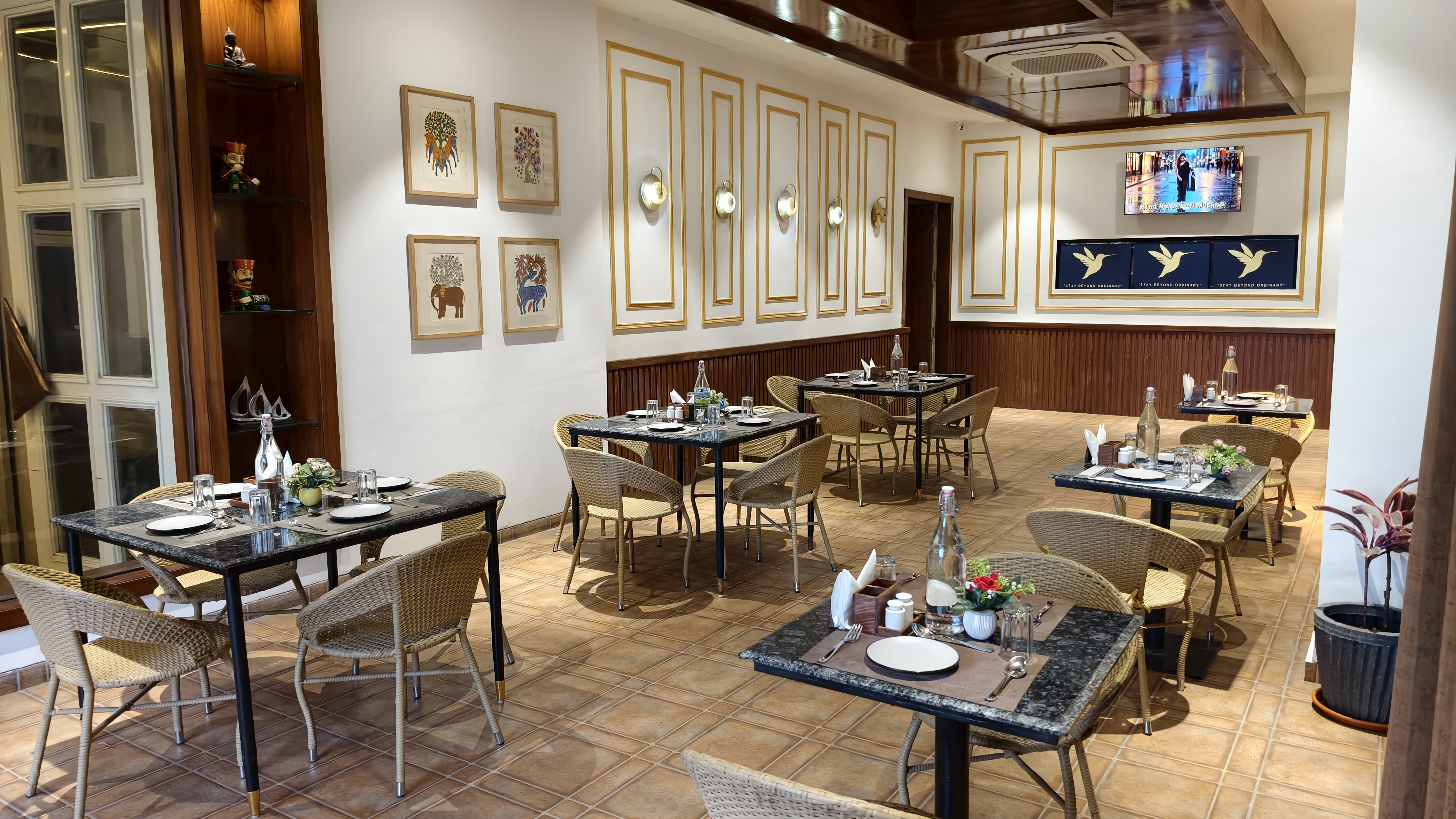 Swaad The Cafe