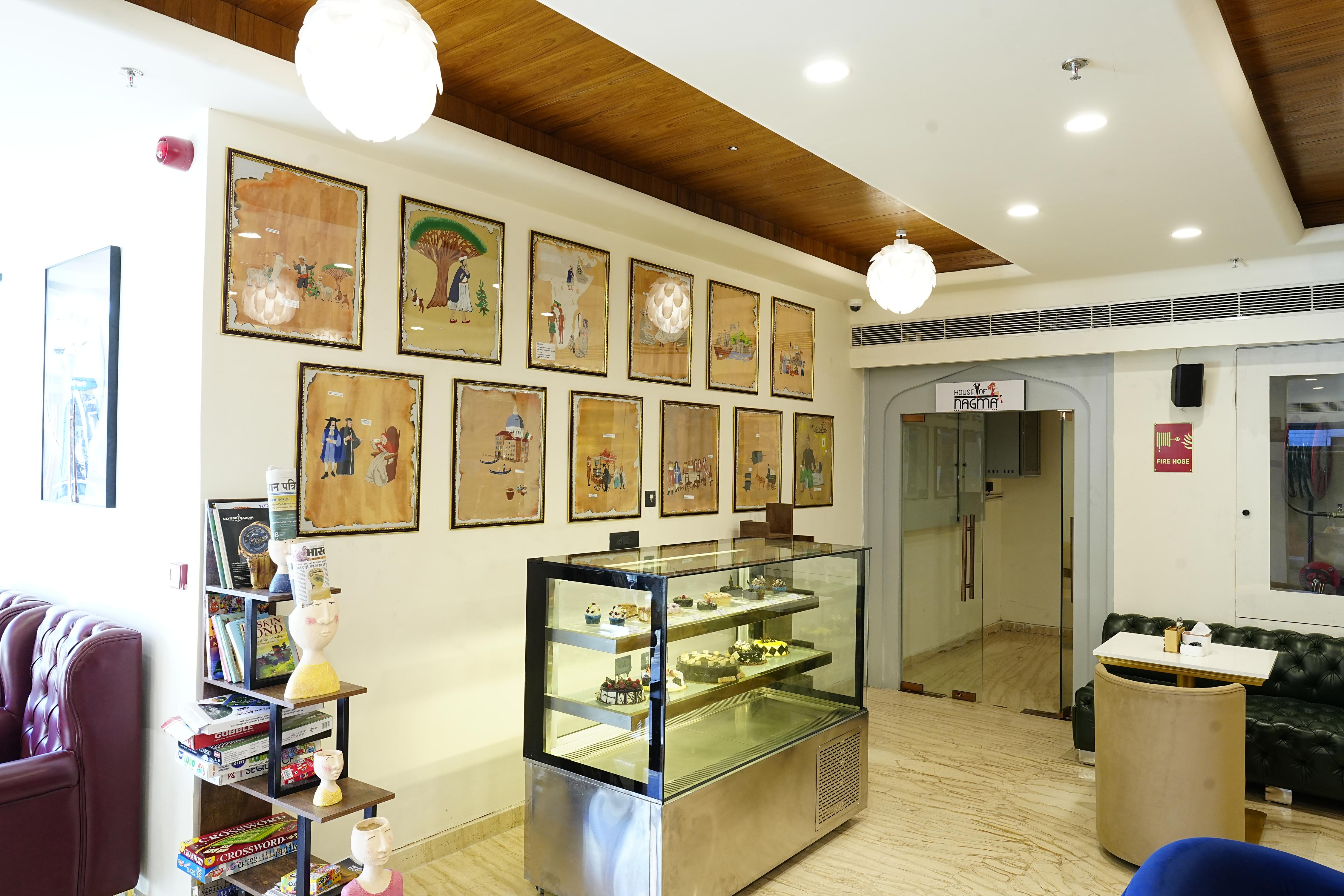 Veda By Jaipur Coffee Co.
