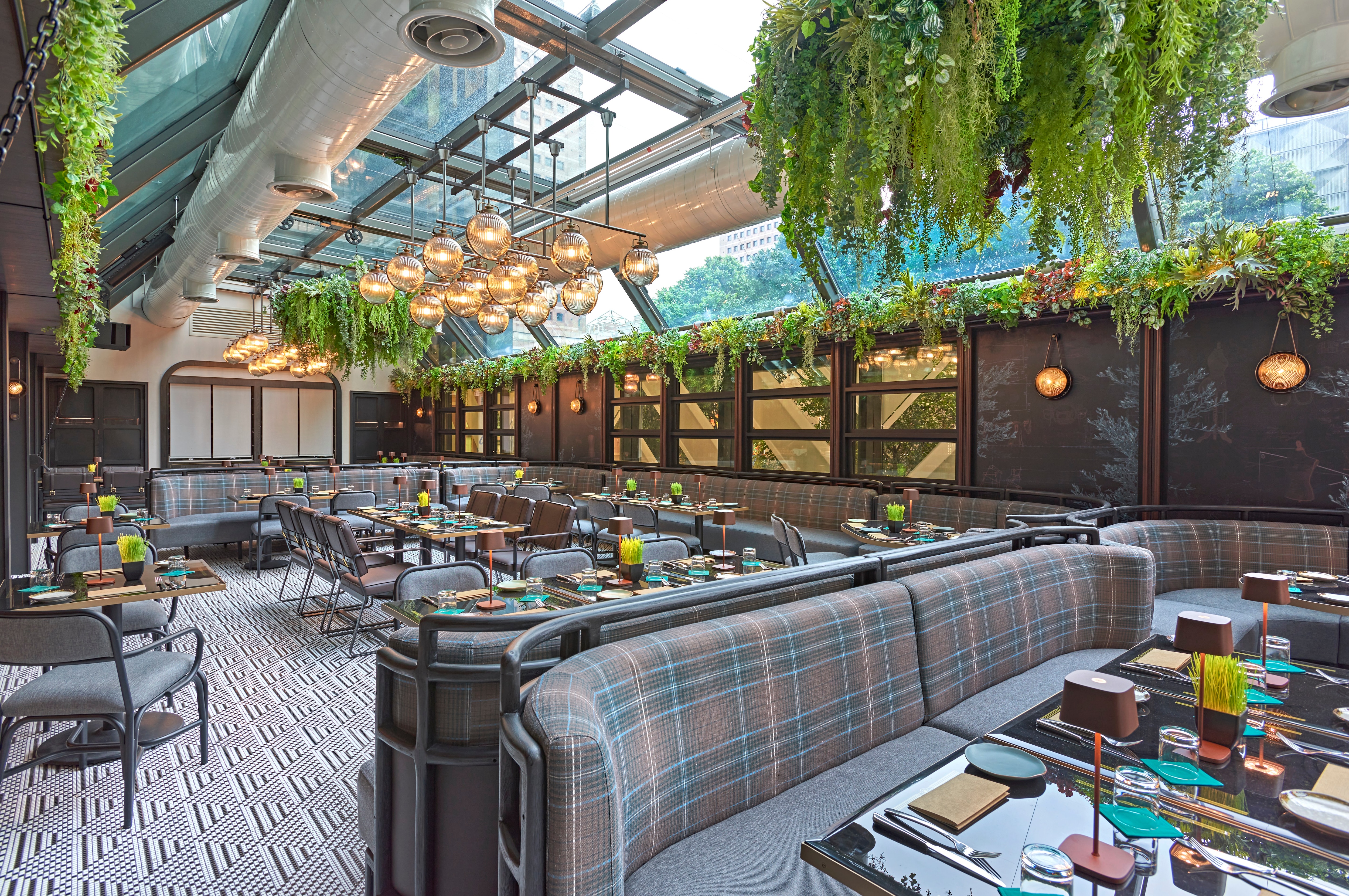 Eden Restaurant 