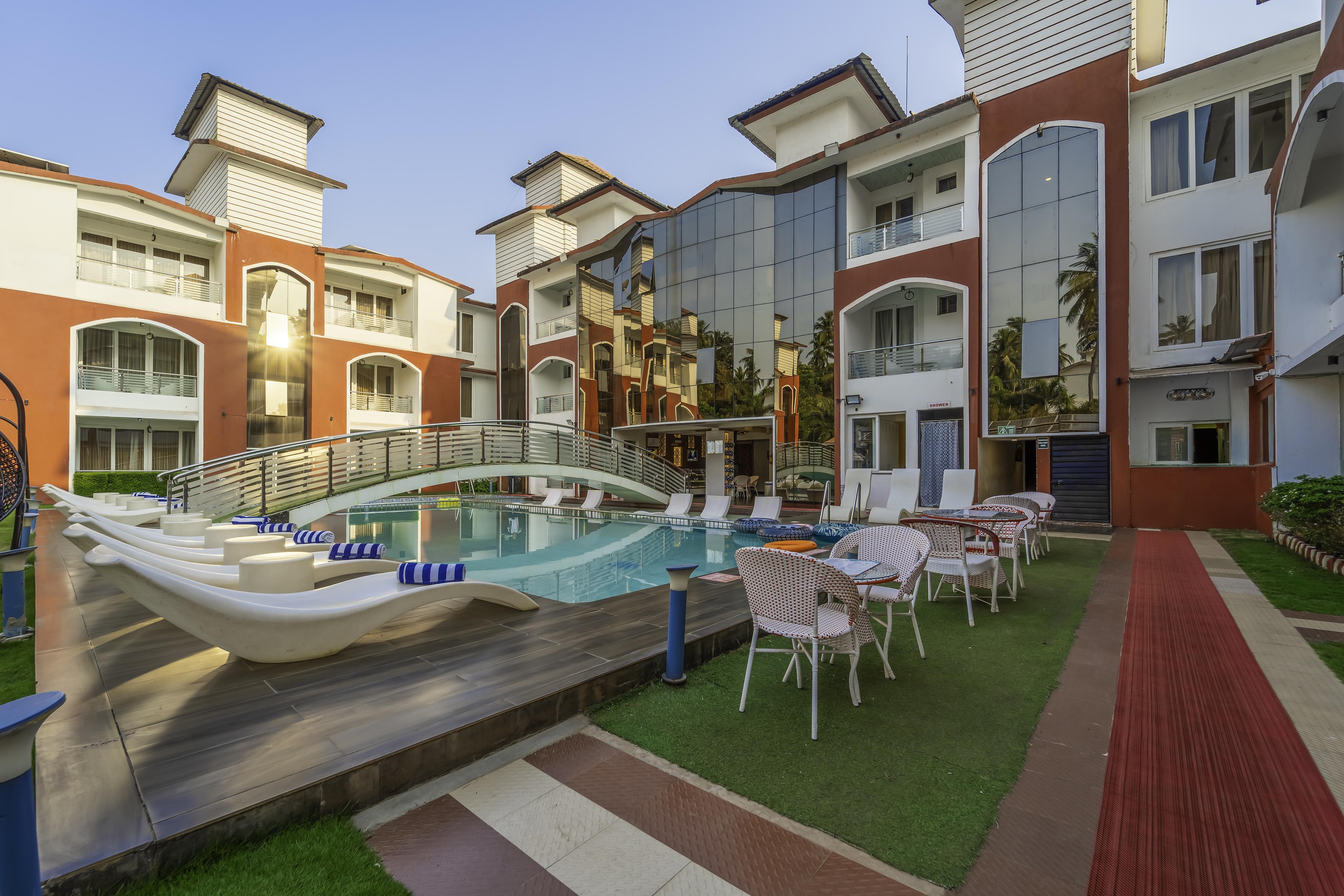 Pool Cafe