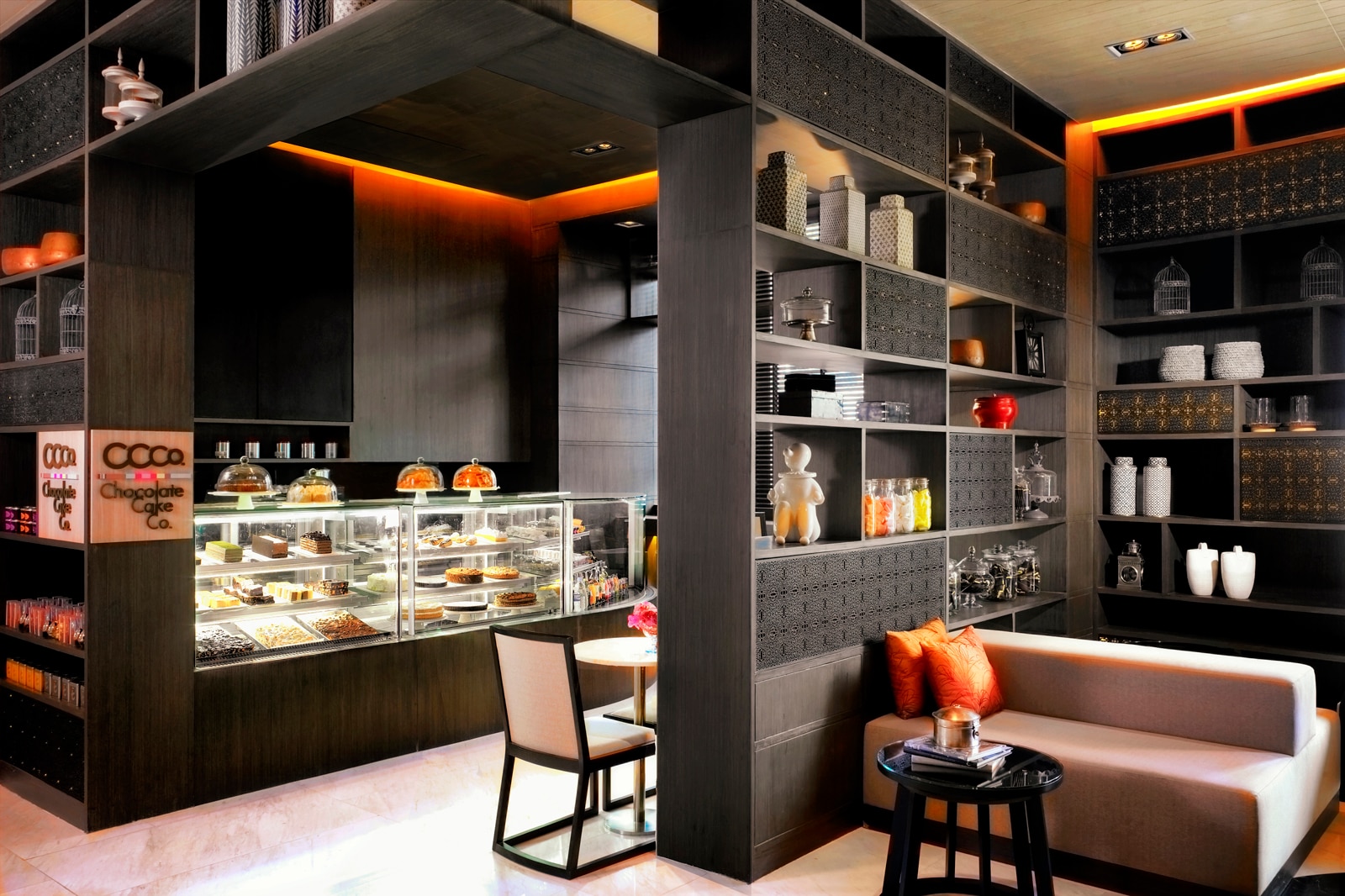 Chocolate Cake Company (CCCo.)