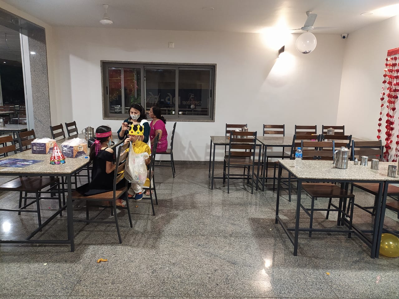 BHAGWATI RESTAURANT