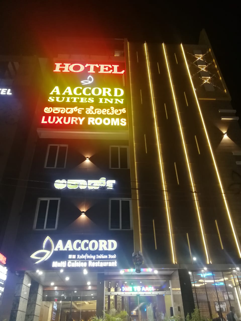 Aaccord Restaurant