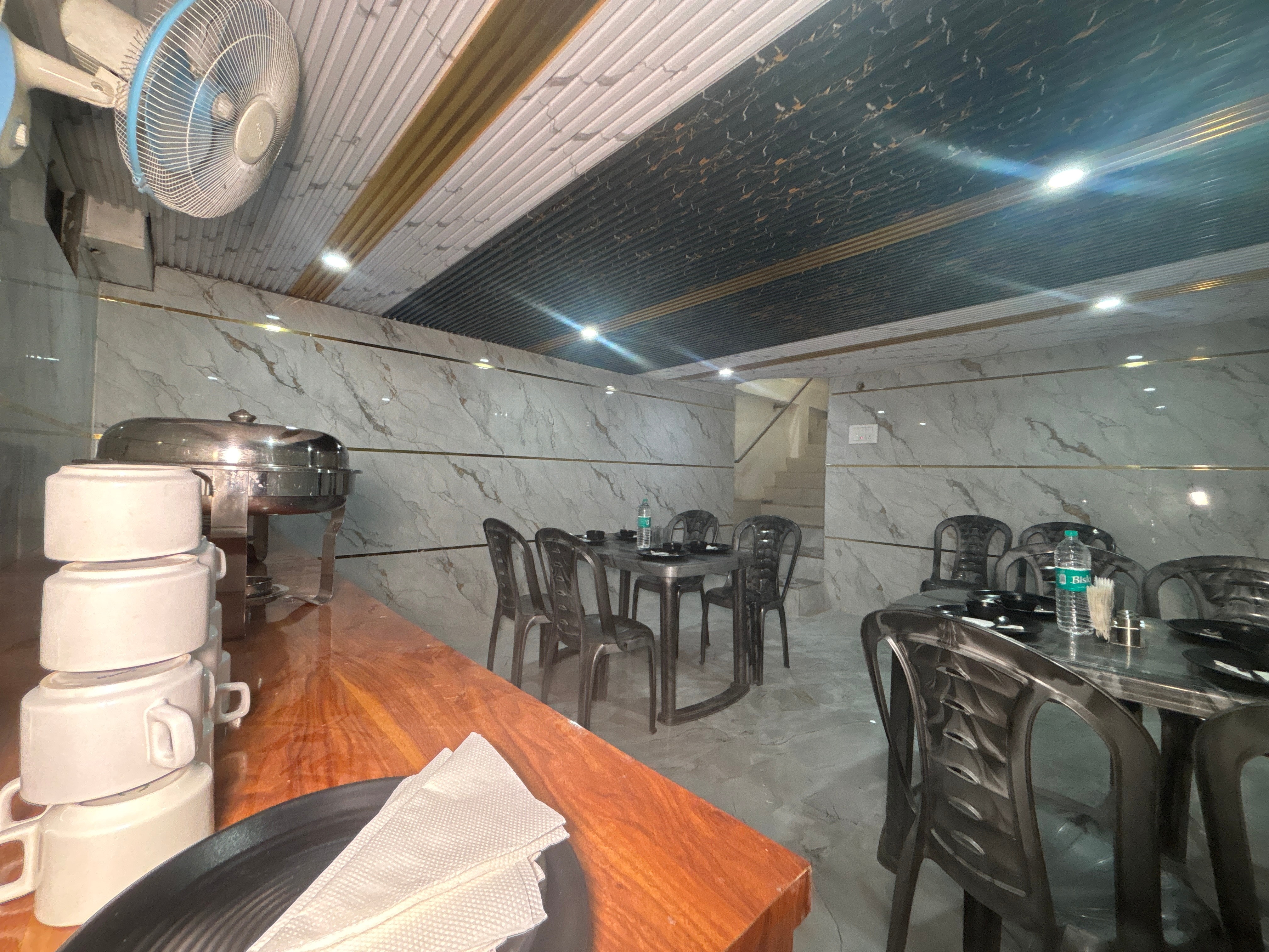Delhi Darbar Resturent