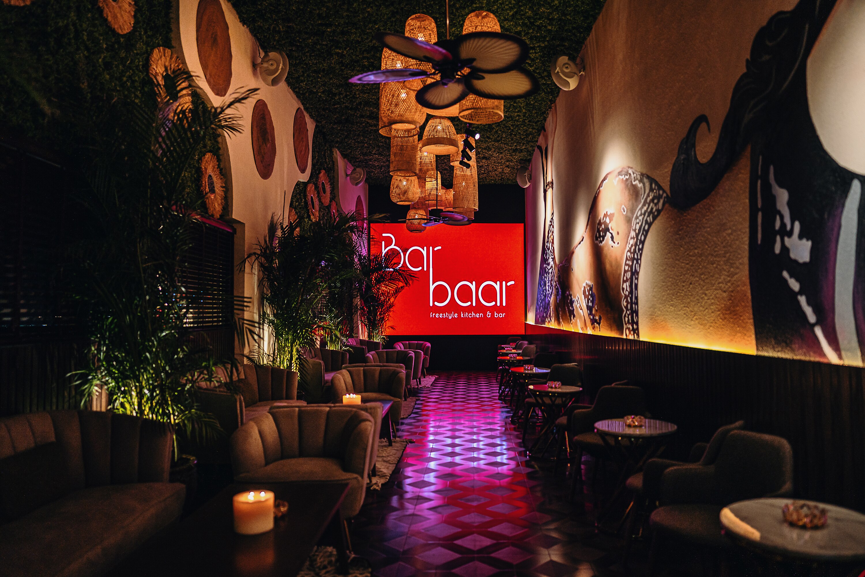 Bar Baar Freestyle Kitchen