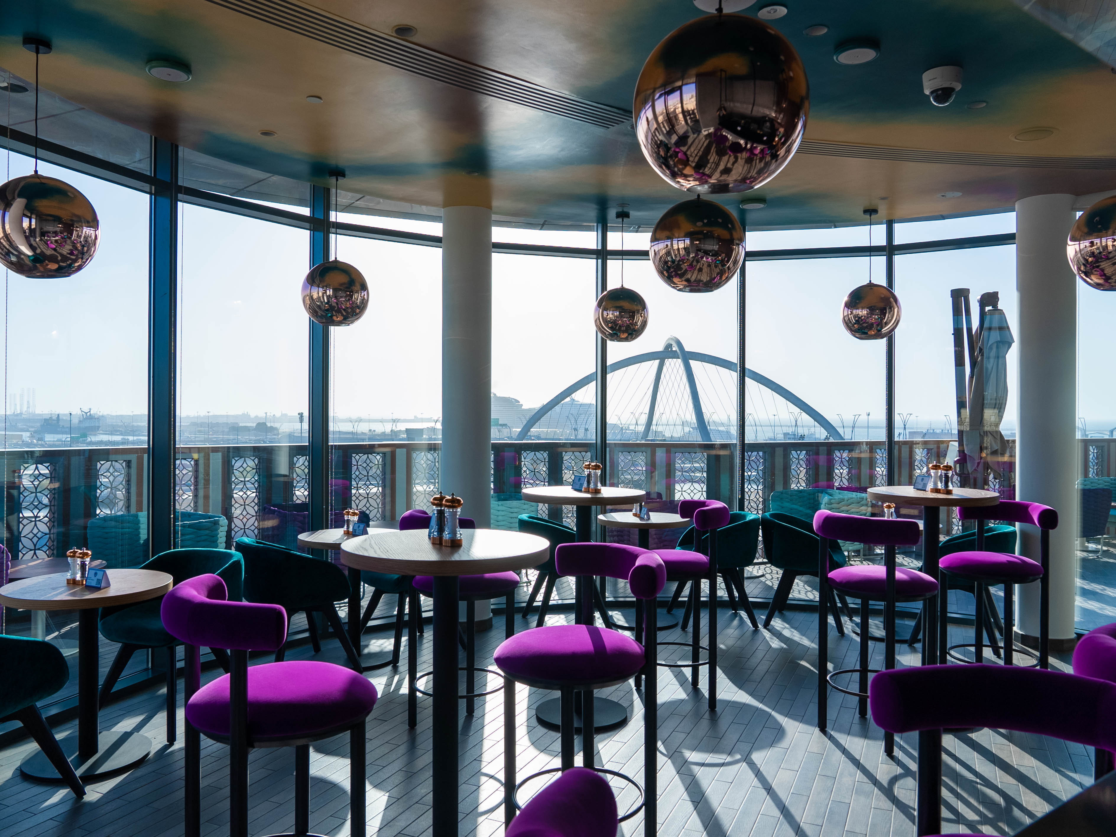 The Sky Lounge