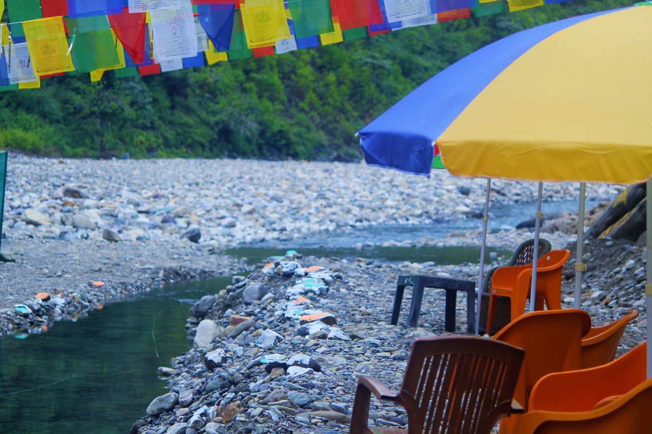YariToli By Bull Adventure 0020 𝗕𝗢𝗢𝗞 Rishikesh Camp