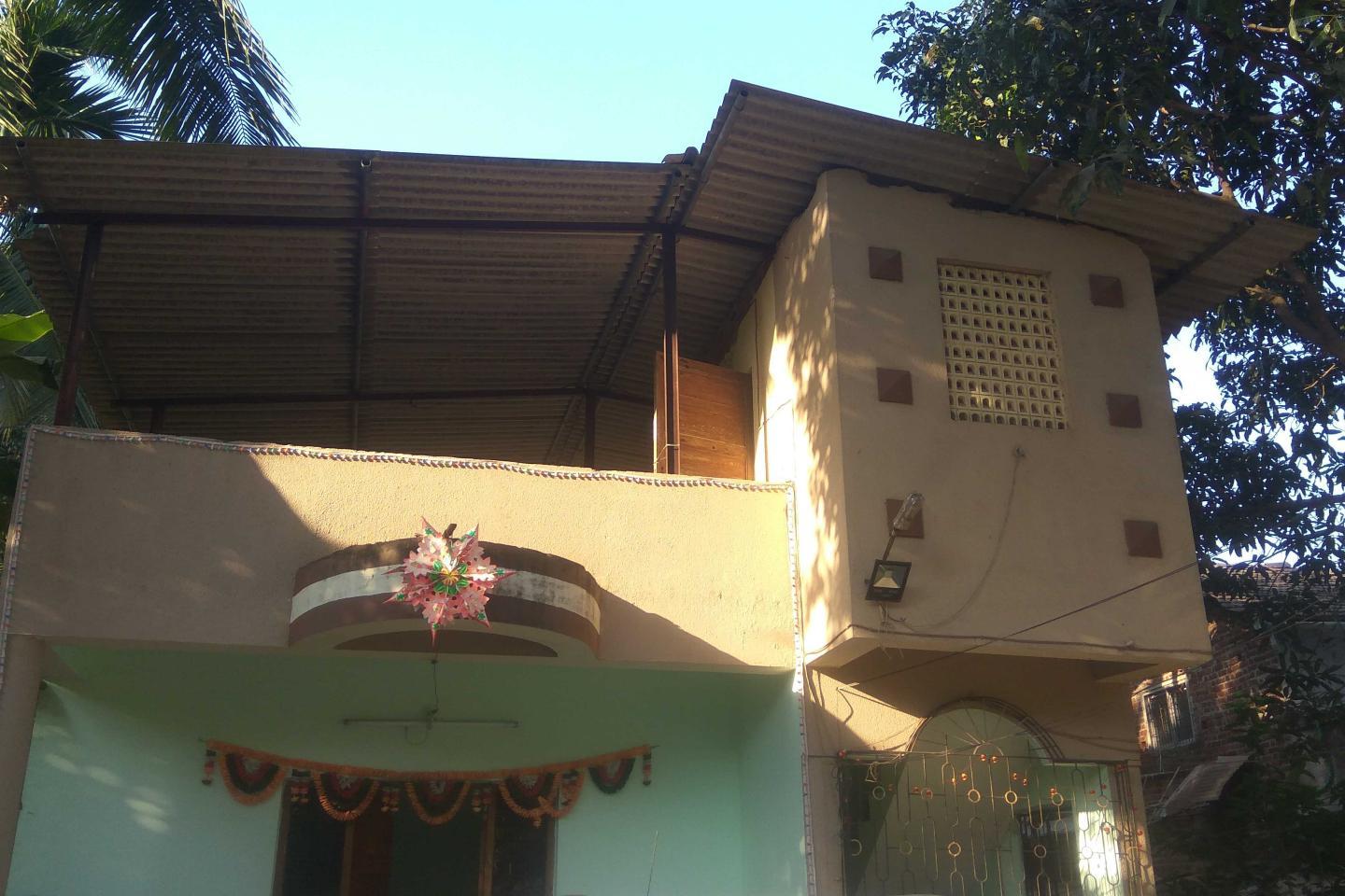 Ridhi Sidhi Homestay 𝗕𝗢𝗢𝗞 Shrivardhan Homestay