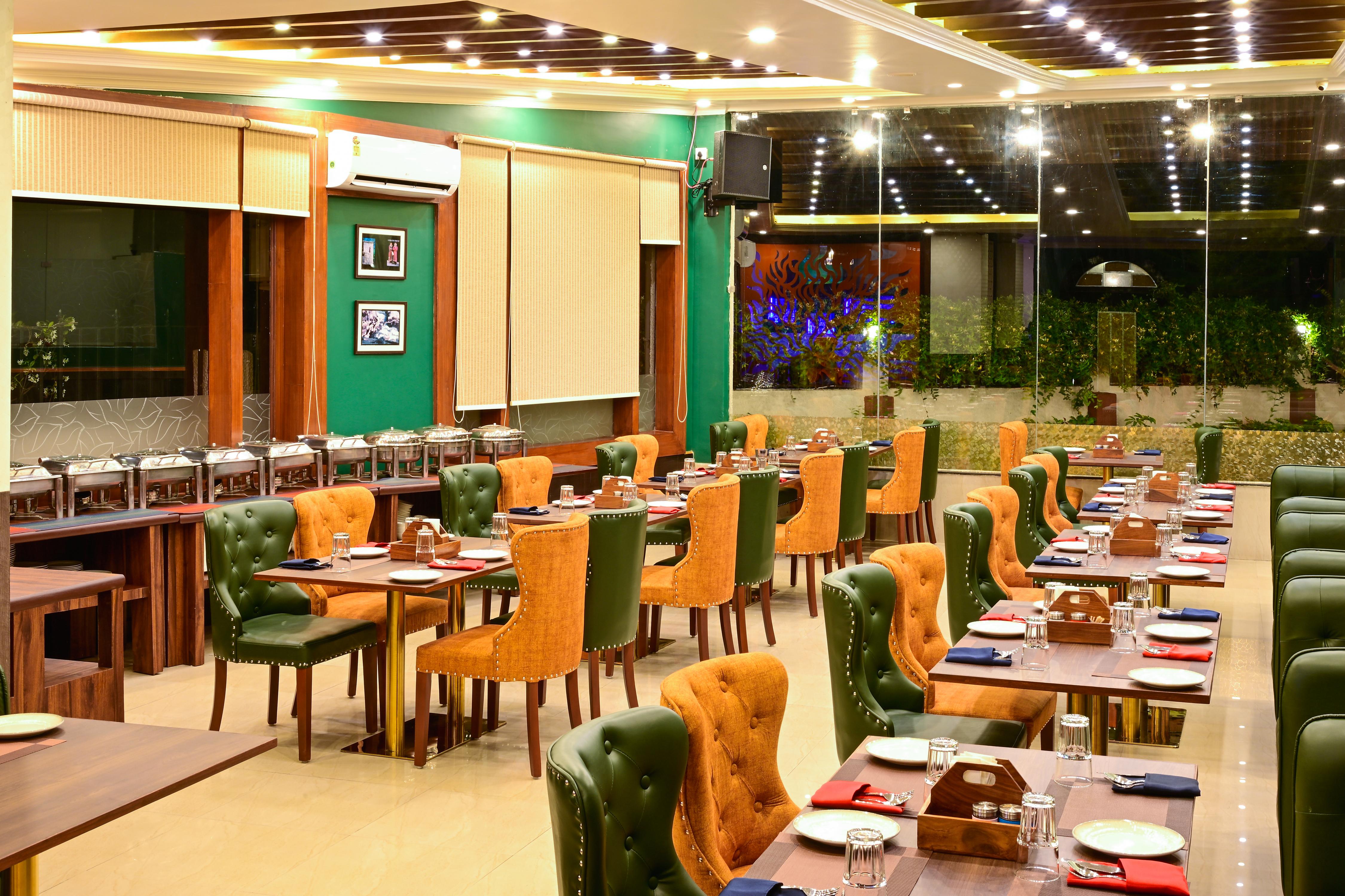 SAFARI RESTAURANT
