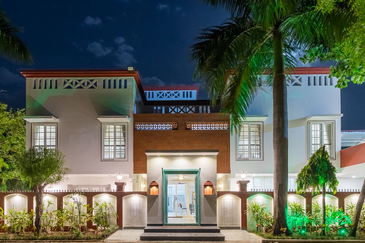 Mangrove Villa ππ’π’π Indore Apartment