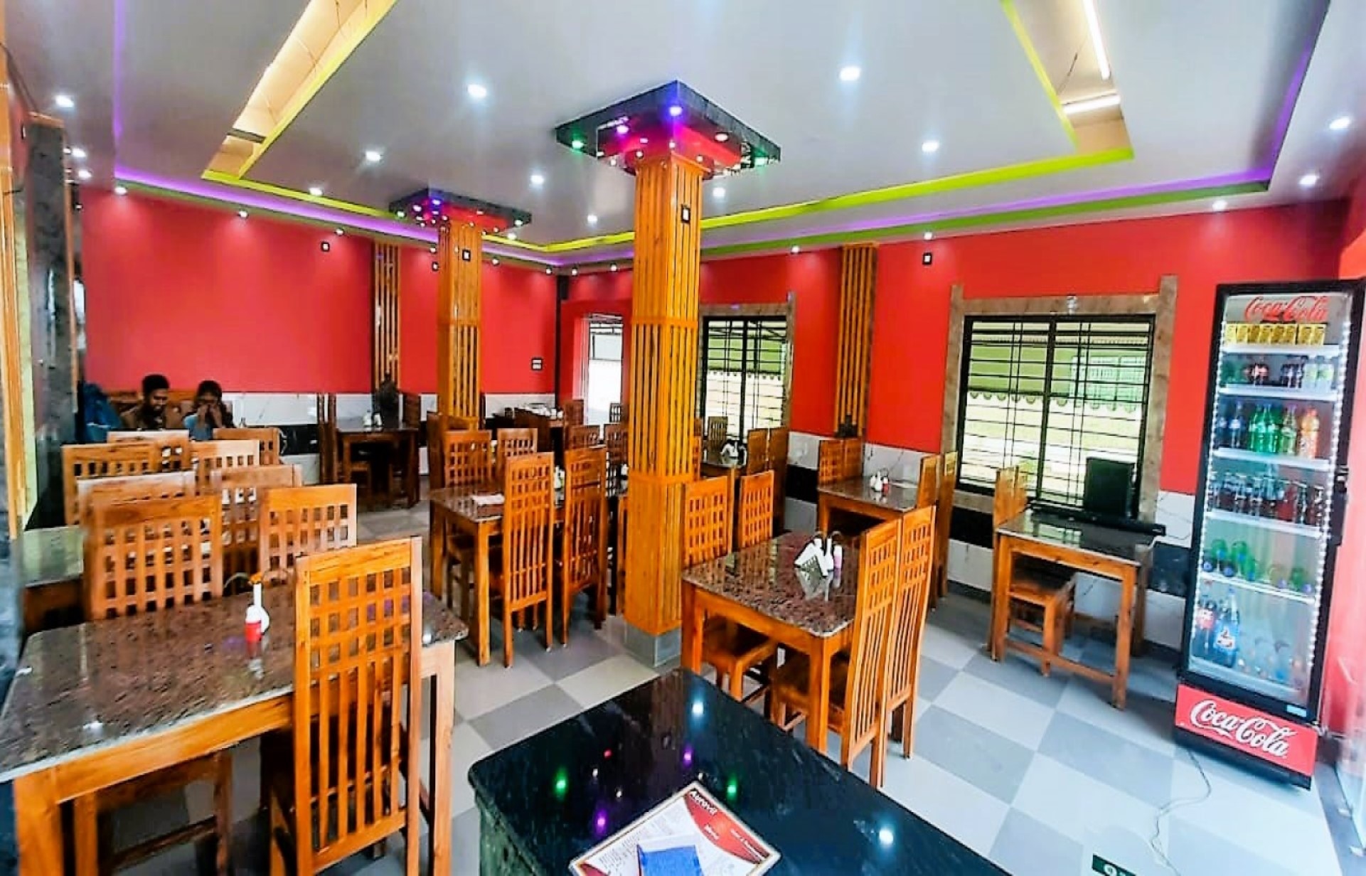 AUROVIL HOTEL AND RESTAURANT, Shantiniketan