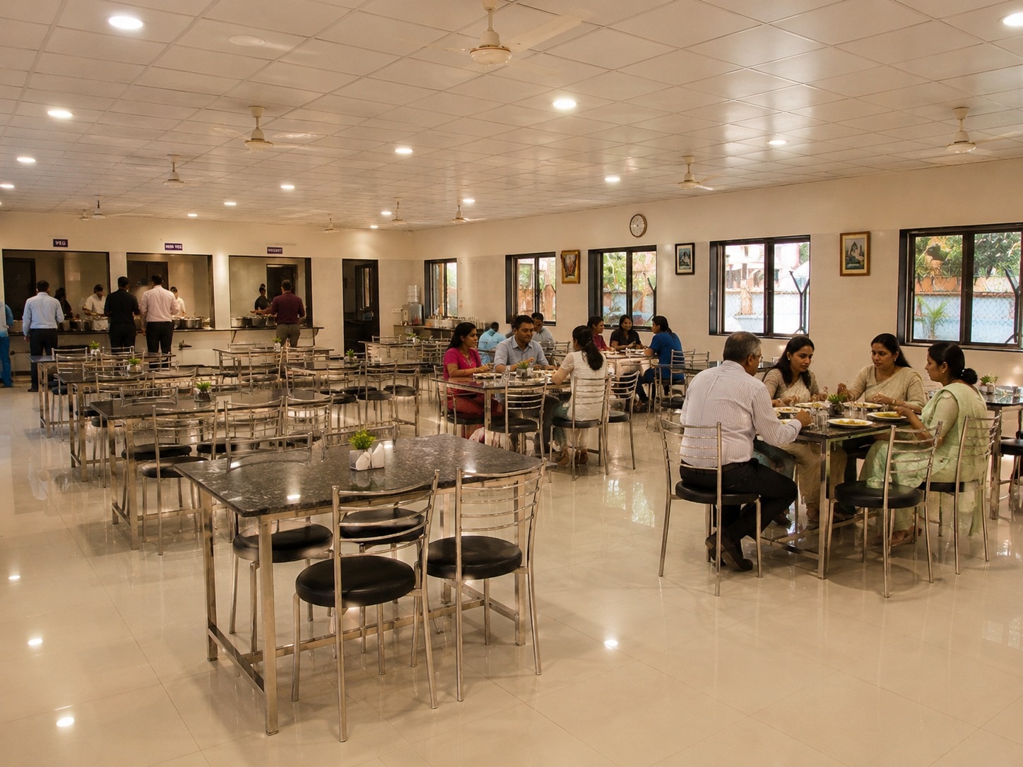 The Veranda