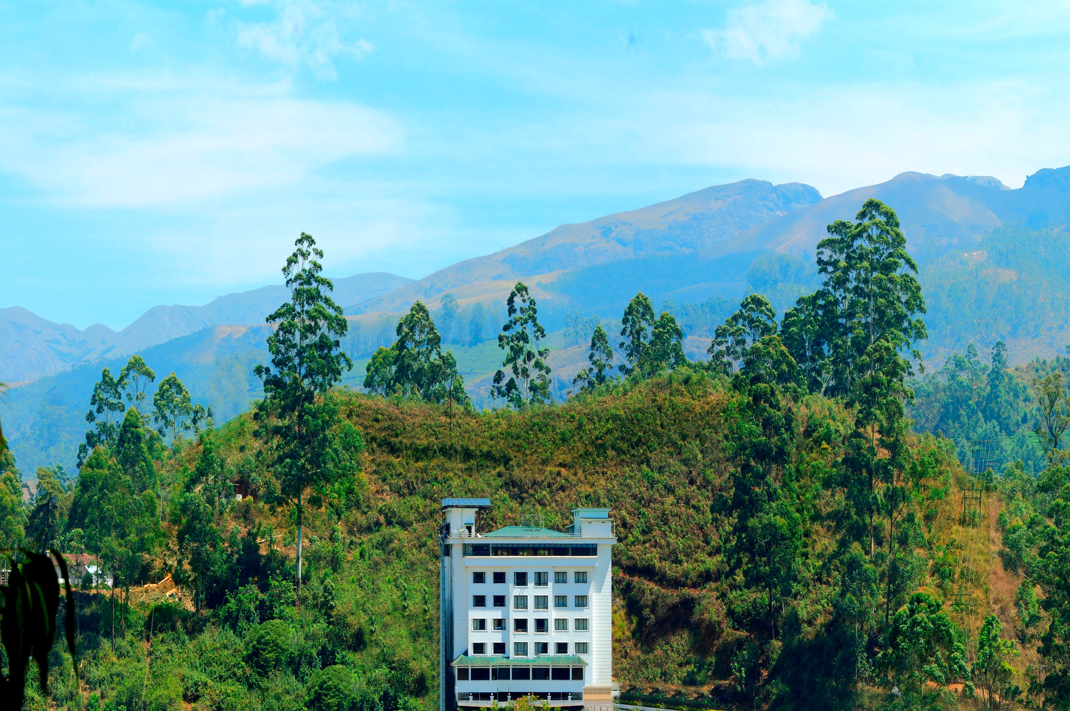 Clouds Valley Leisure Hotel, Munnar Clouds Valley Leisure Hotel, Munnar