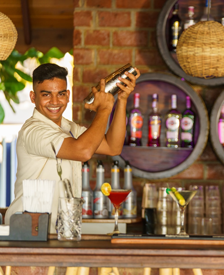 Tiki Bar