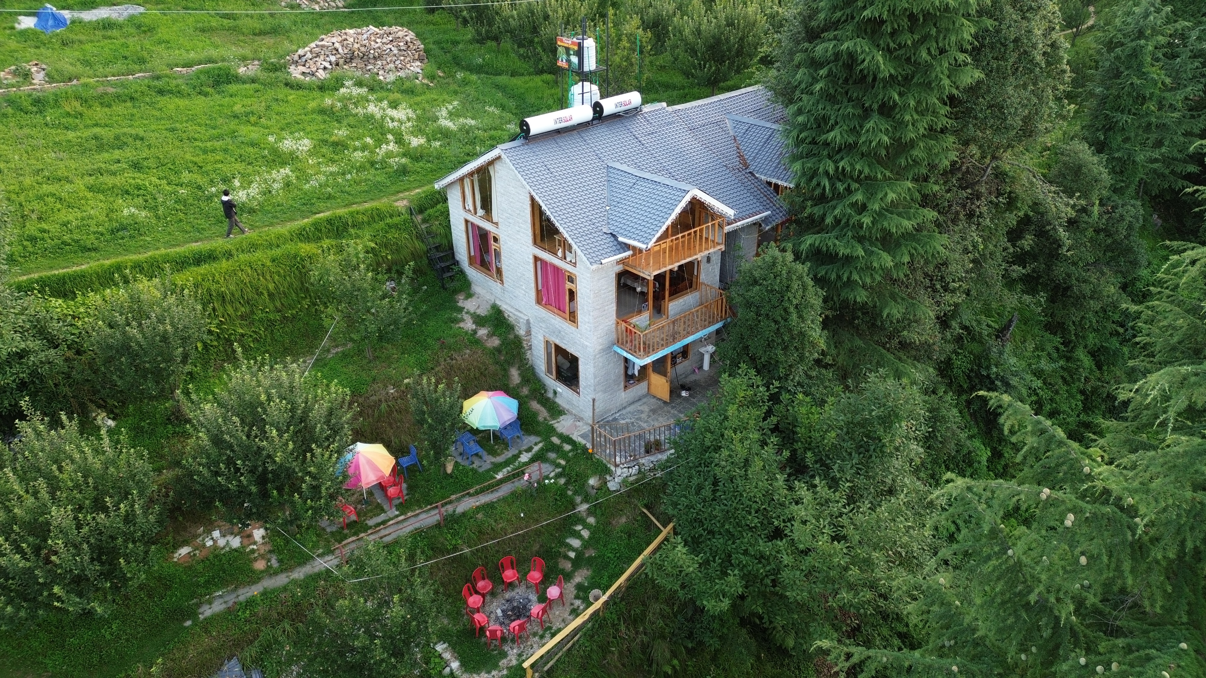 Jibhi tandi mountain cottage Jibhi | Book Hotel with Up to 25% OFF