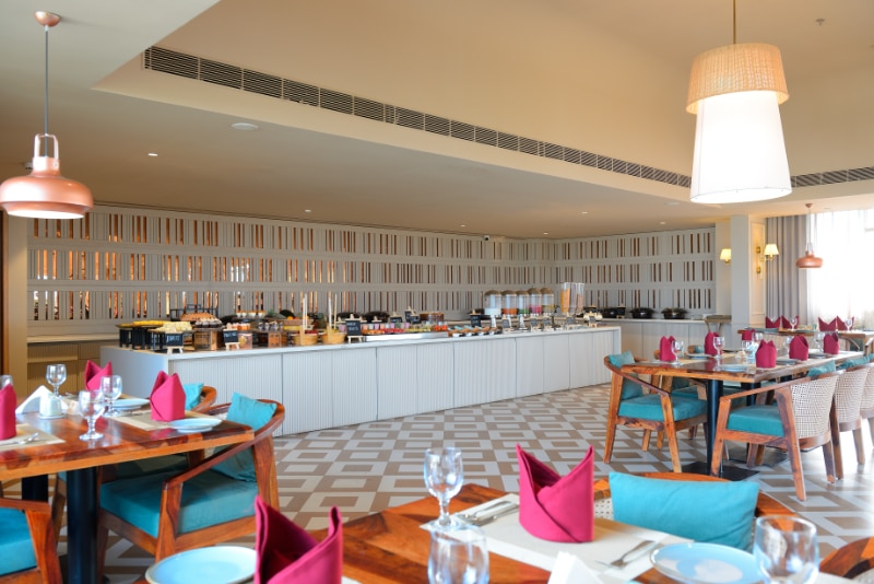 Zaika - Multicuisine Restaurant