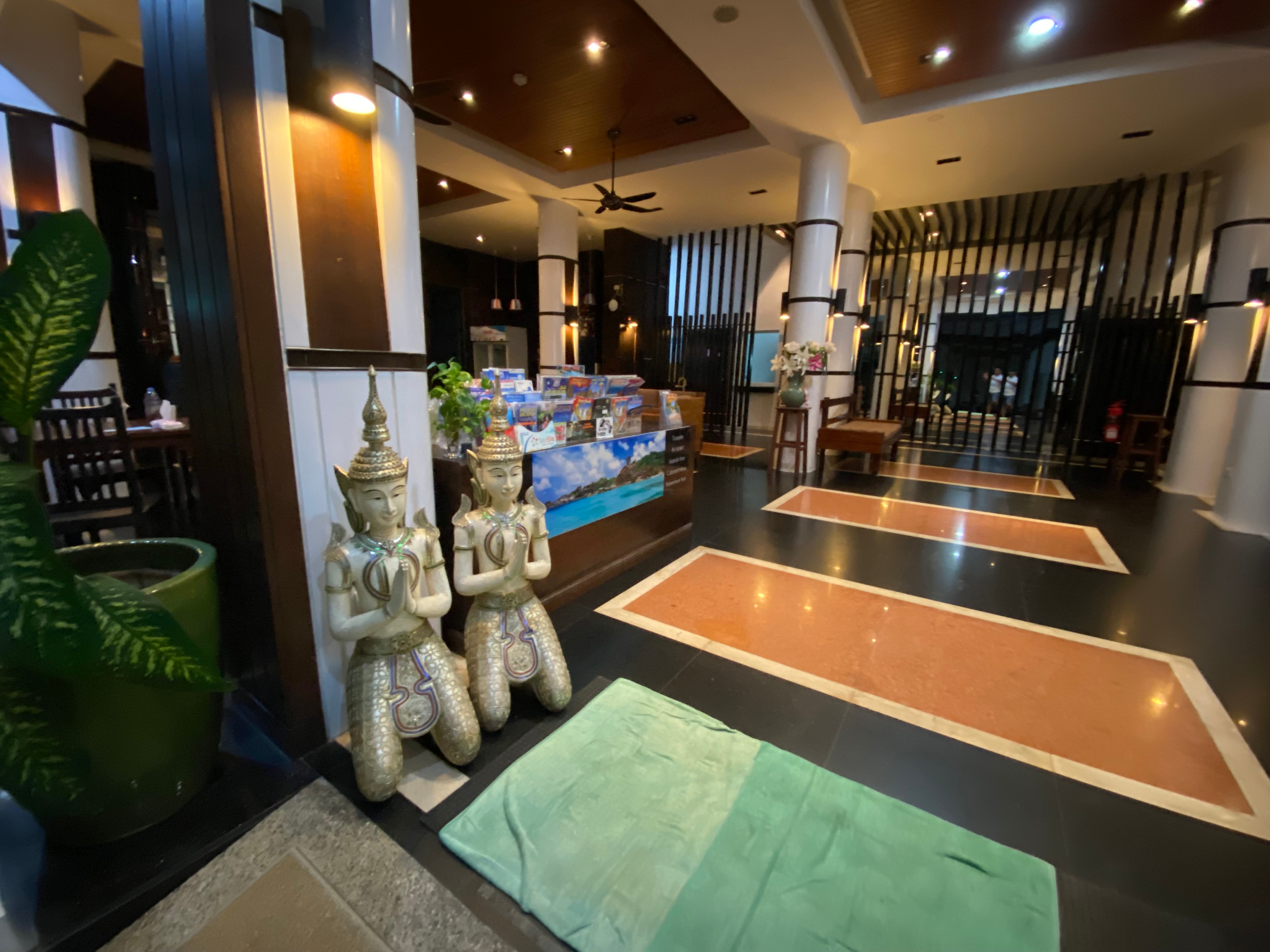 Main Restaurant