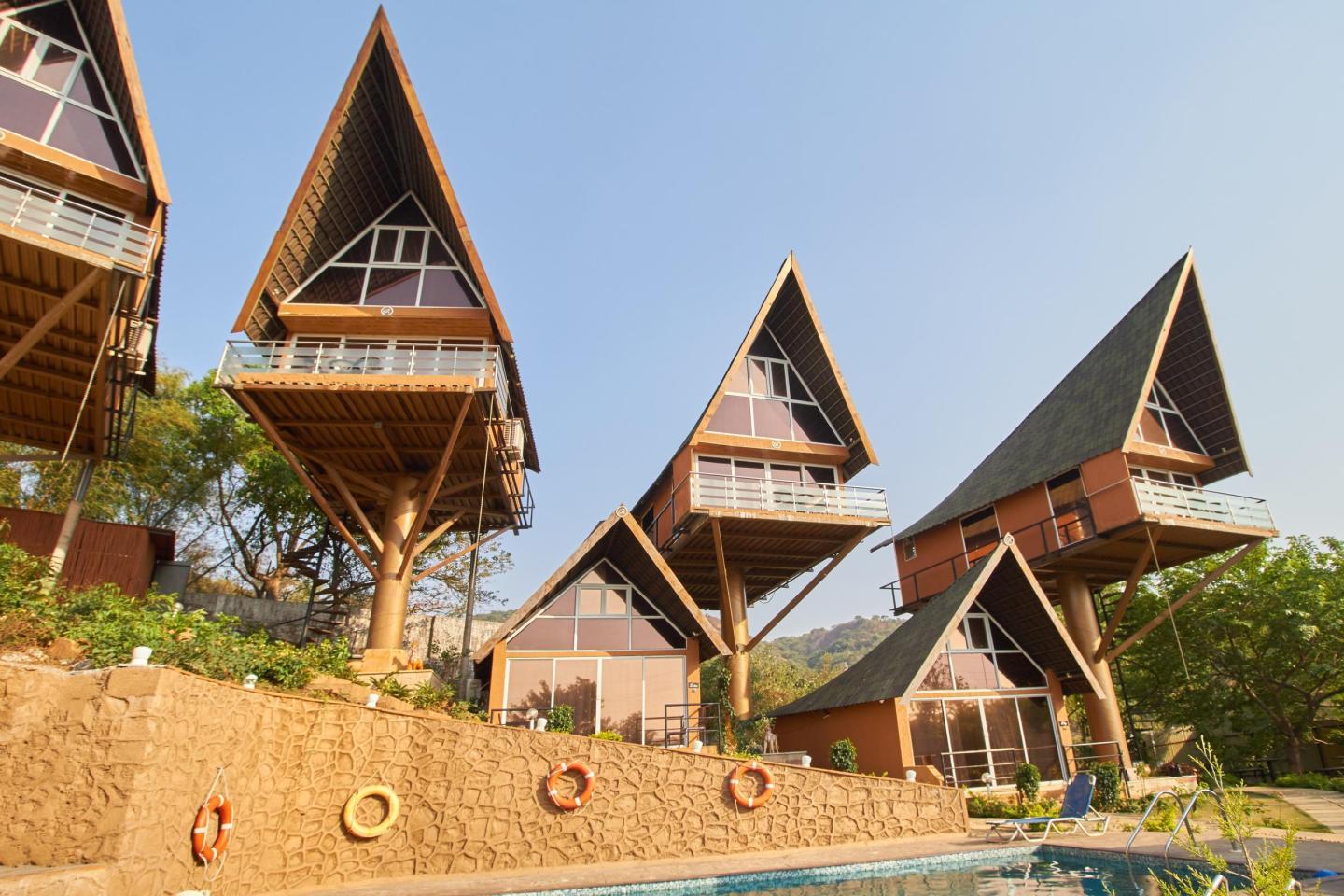 Rumourss Sky Villa & Resort Lonavala - Reviews, Photos & Offer