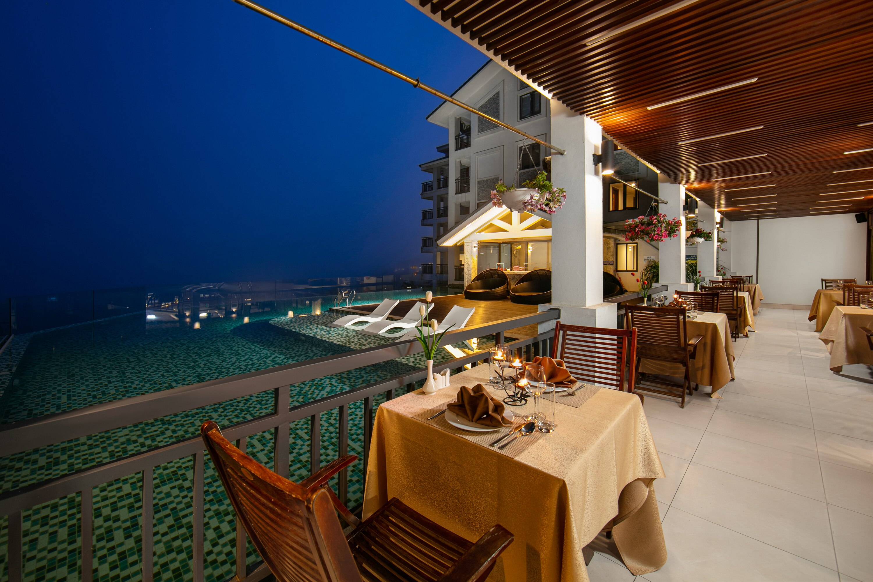 Bamboo Restaurant
