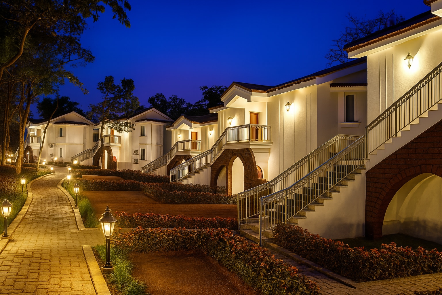 Amritara Serenity Hotel Goa - Reviews, Photos & Offer