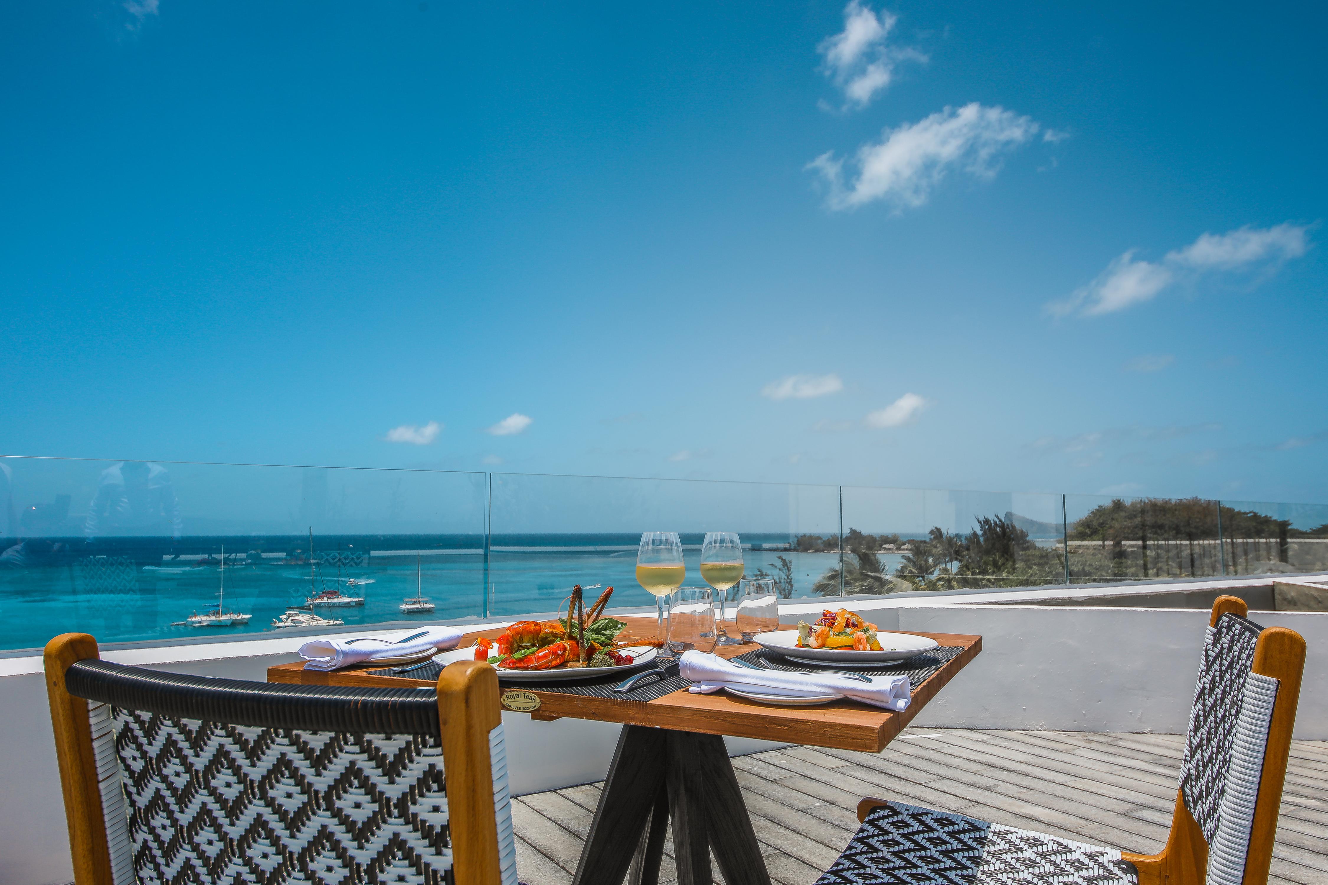 Rooftop Restaurant