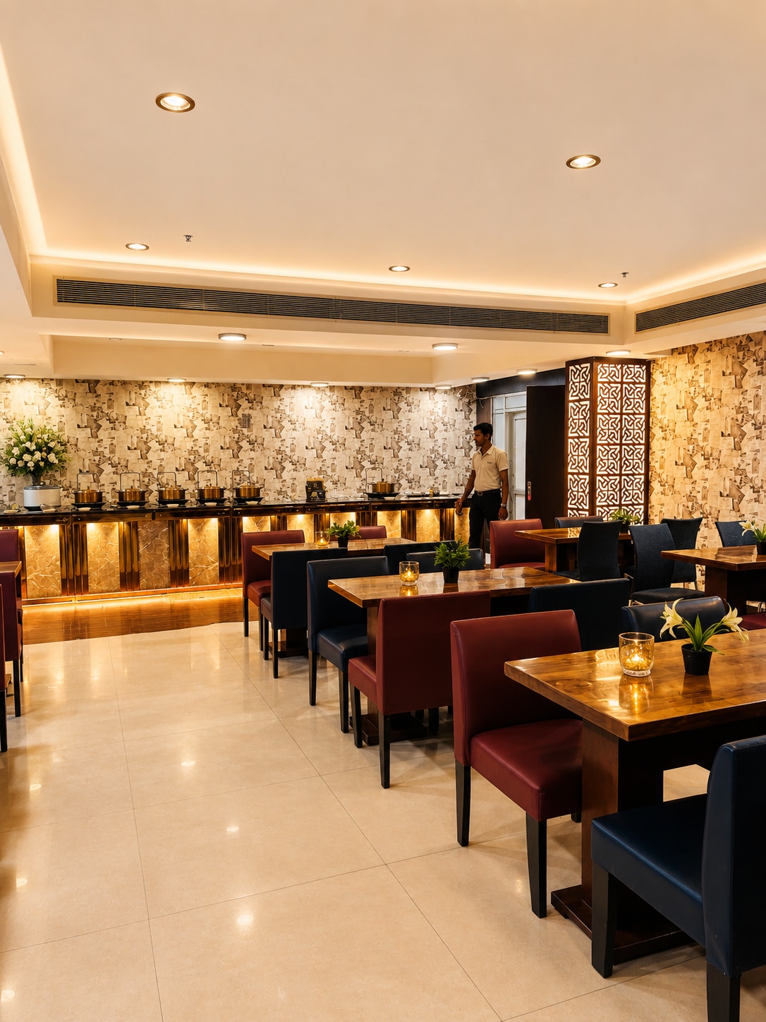cymbal restaurant