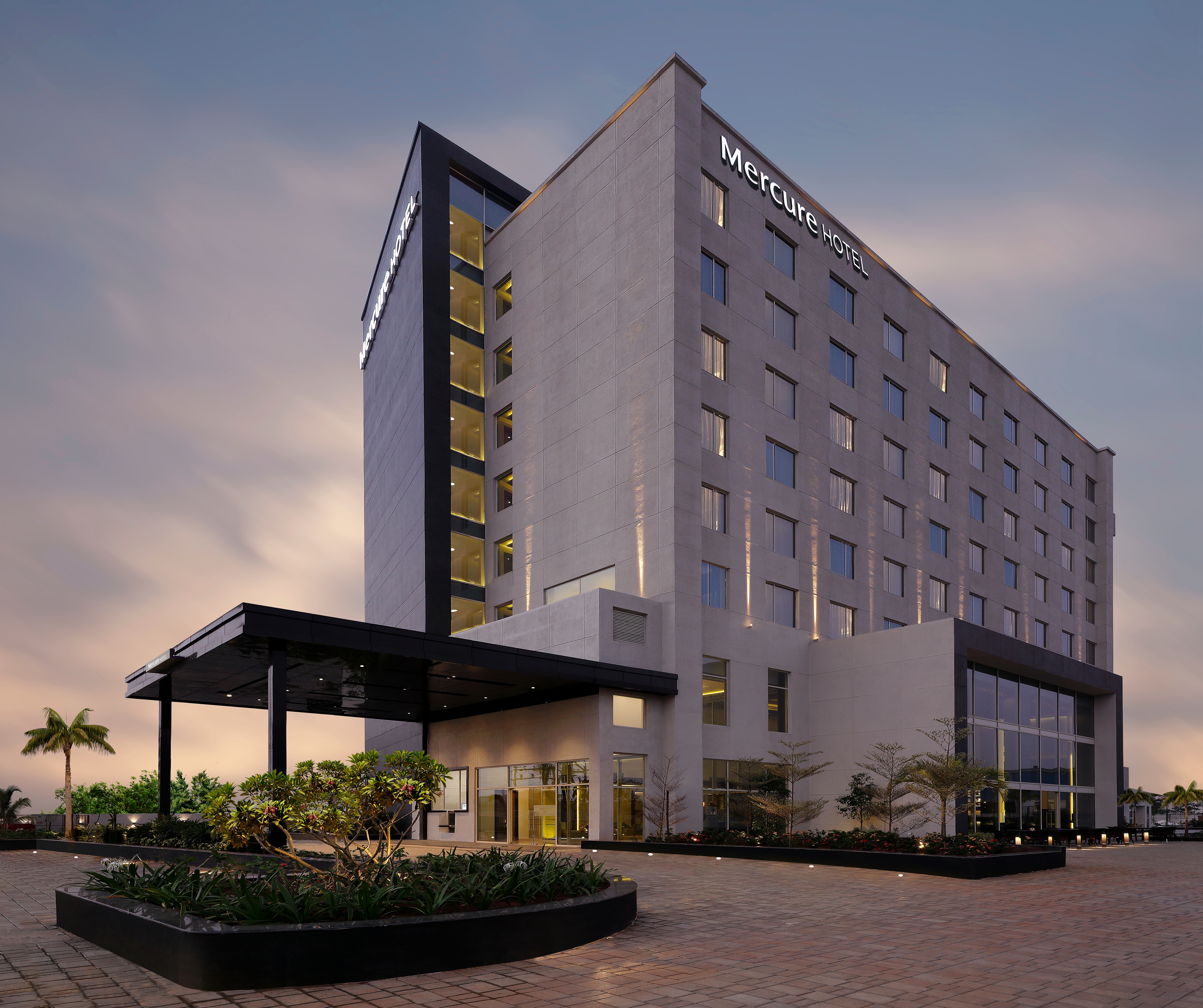Mercure Chennai Sriperumbudur - An Accor Brand - Tap to explore photos