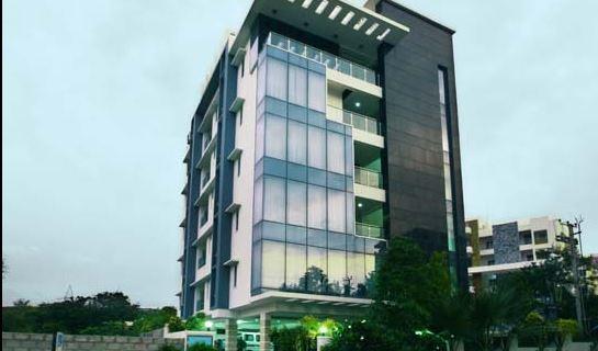 Hill View Guest house (Hi-tech city), Hyderabad Hill View Guest house (Hi-tech city), Hyderabad