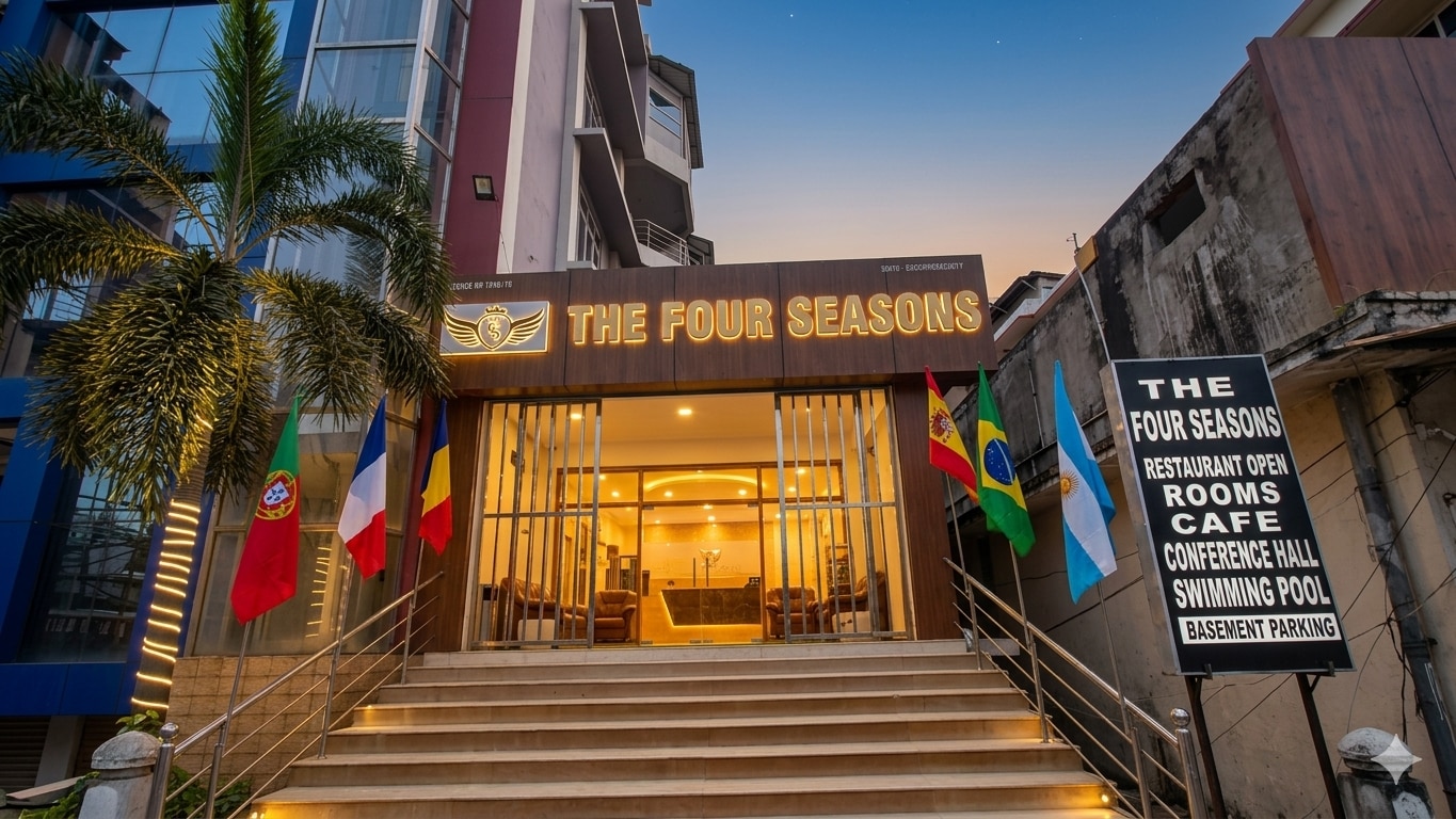 FOUR SEASON RESTRO