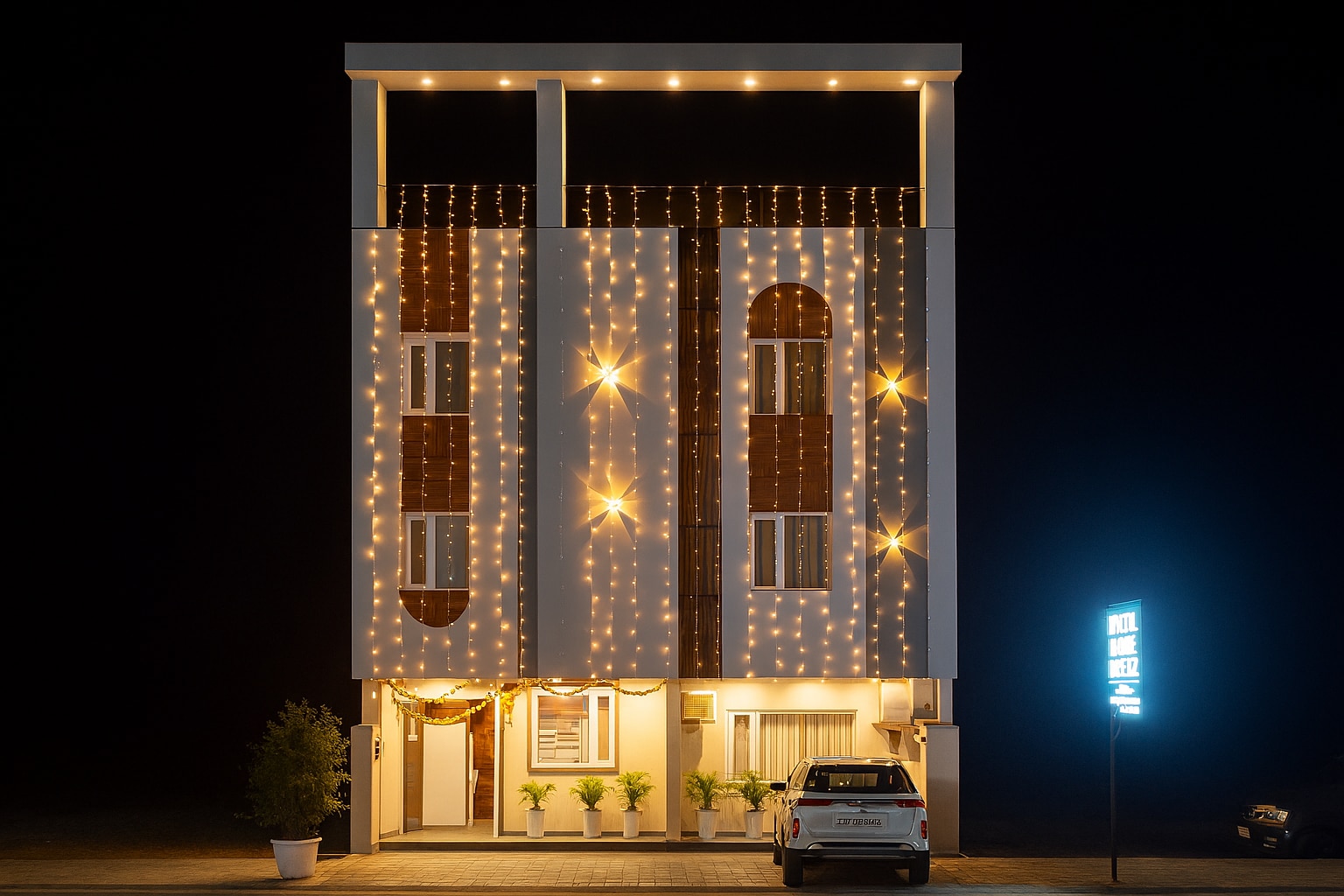 Hotel Rudravue