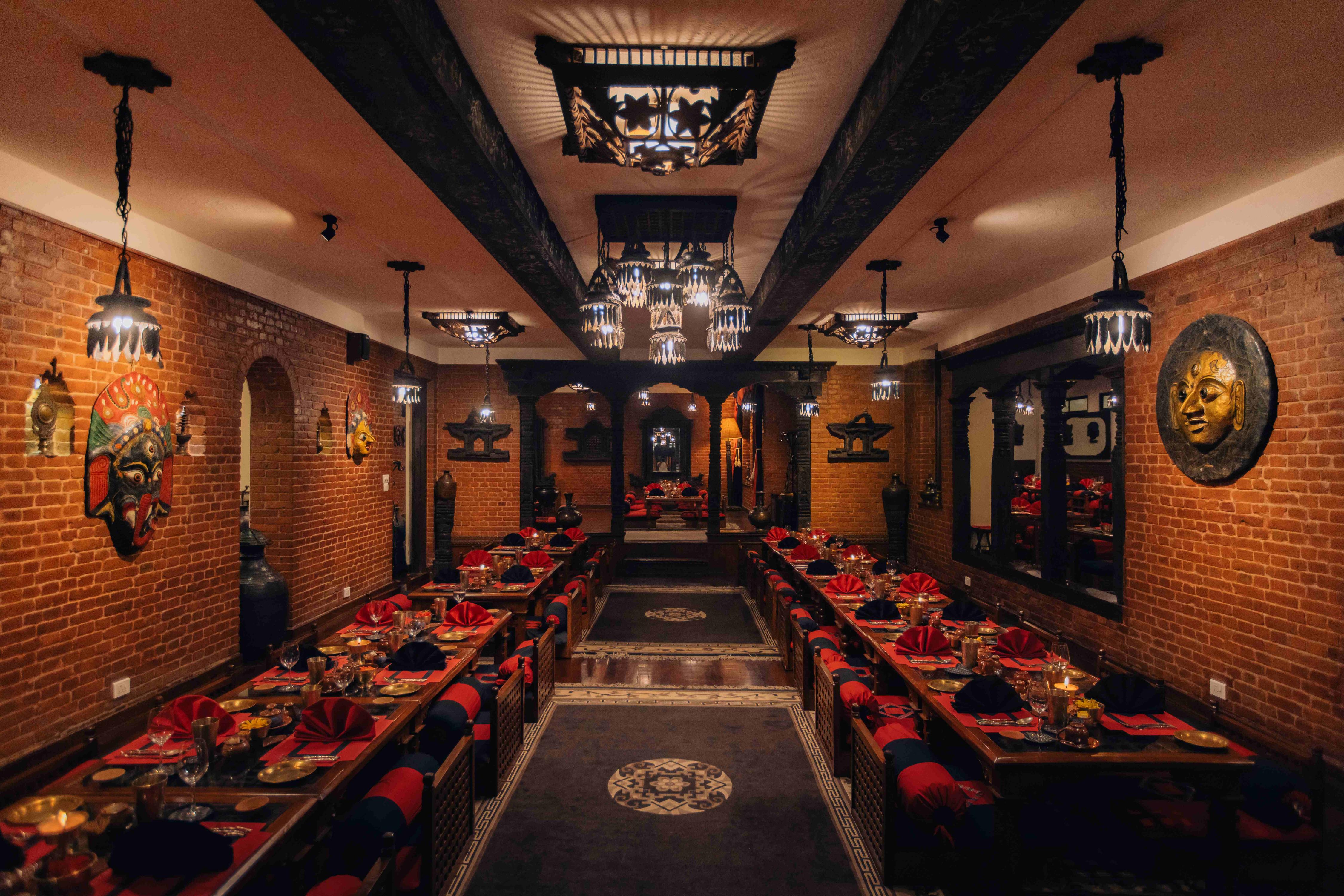 Krishnarpan Restaurant