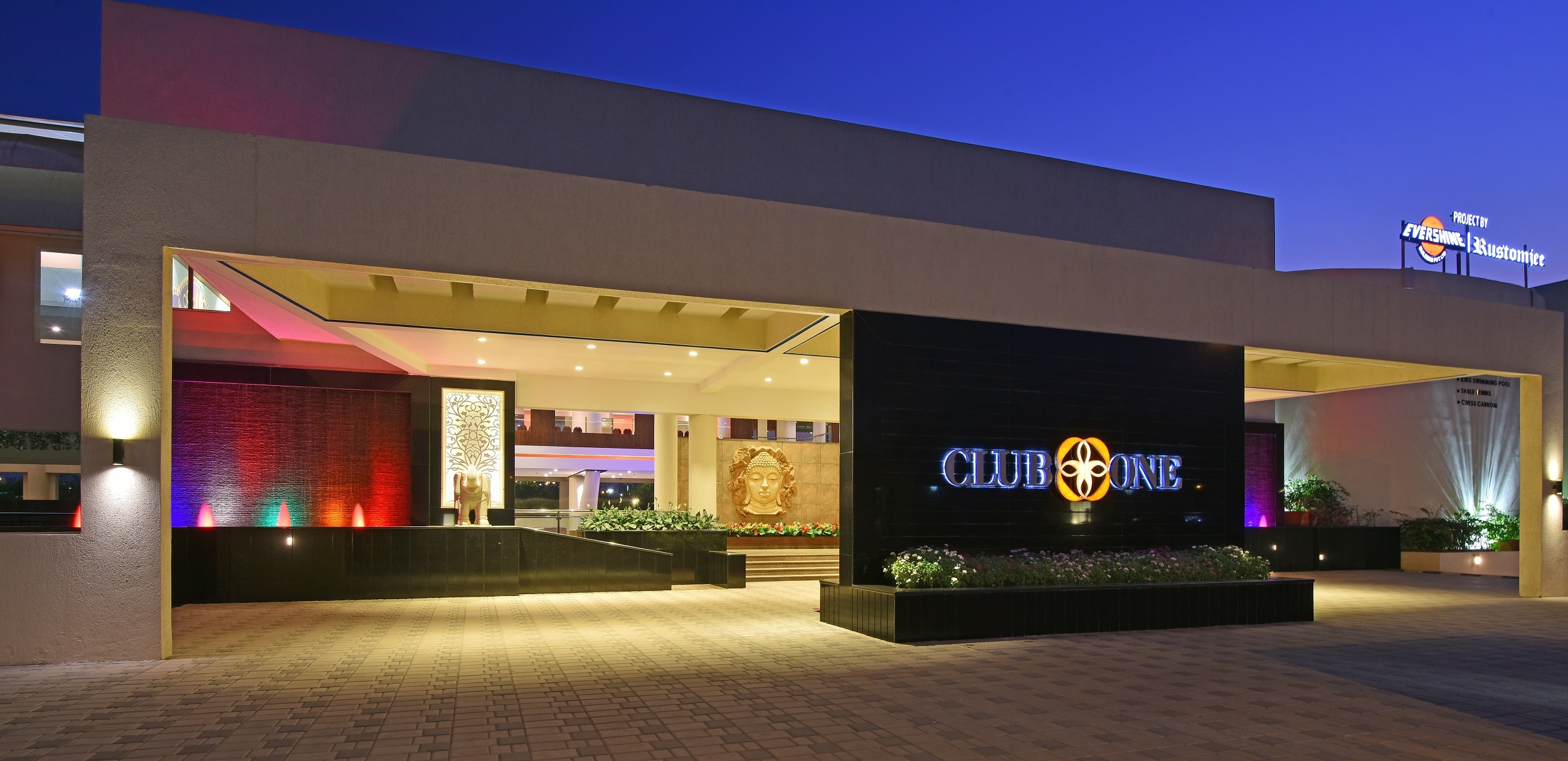 Club House Global City
