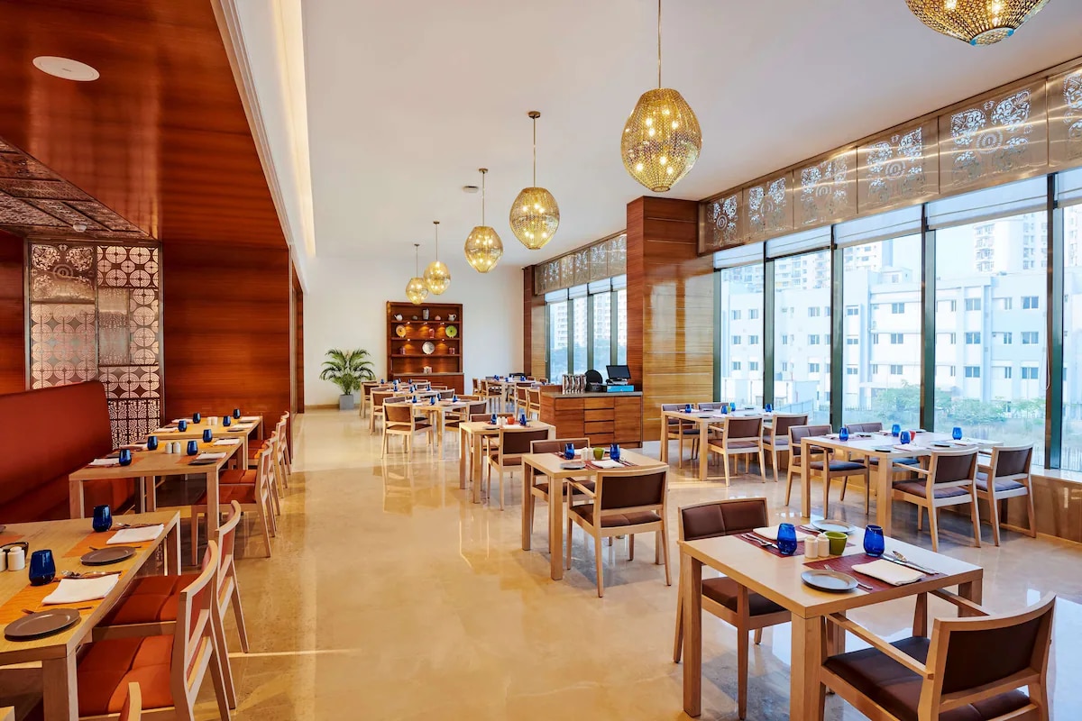 The Garden Grille and Bar