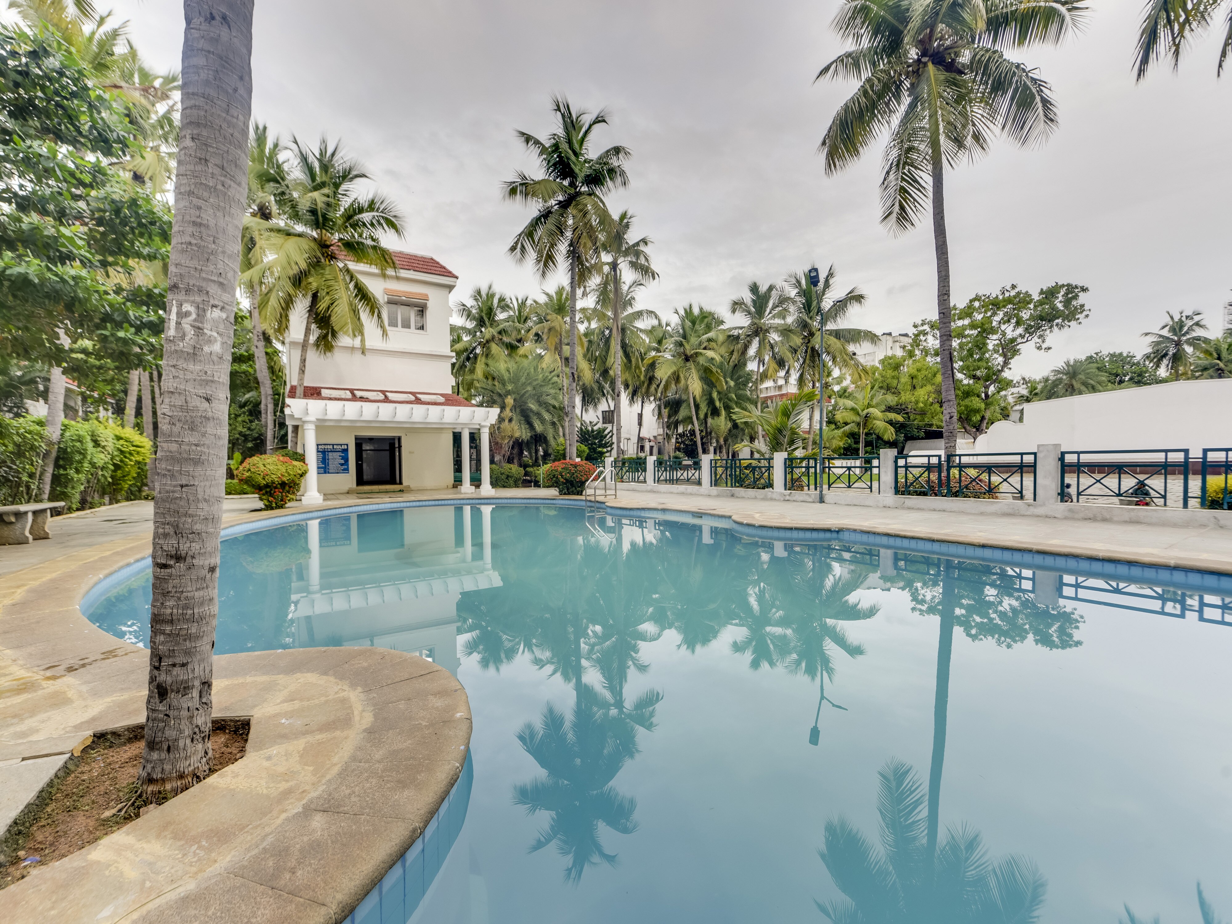 Green Coconut Resort Best Rates On Chennai Hotel Deals Reviews Photos