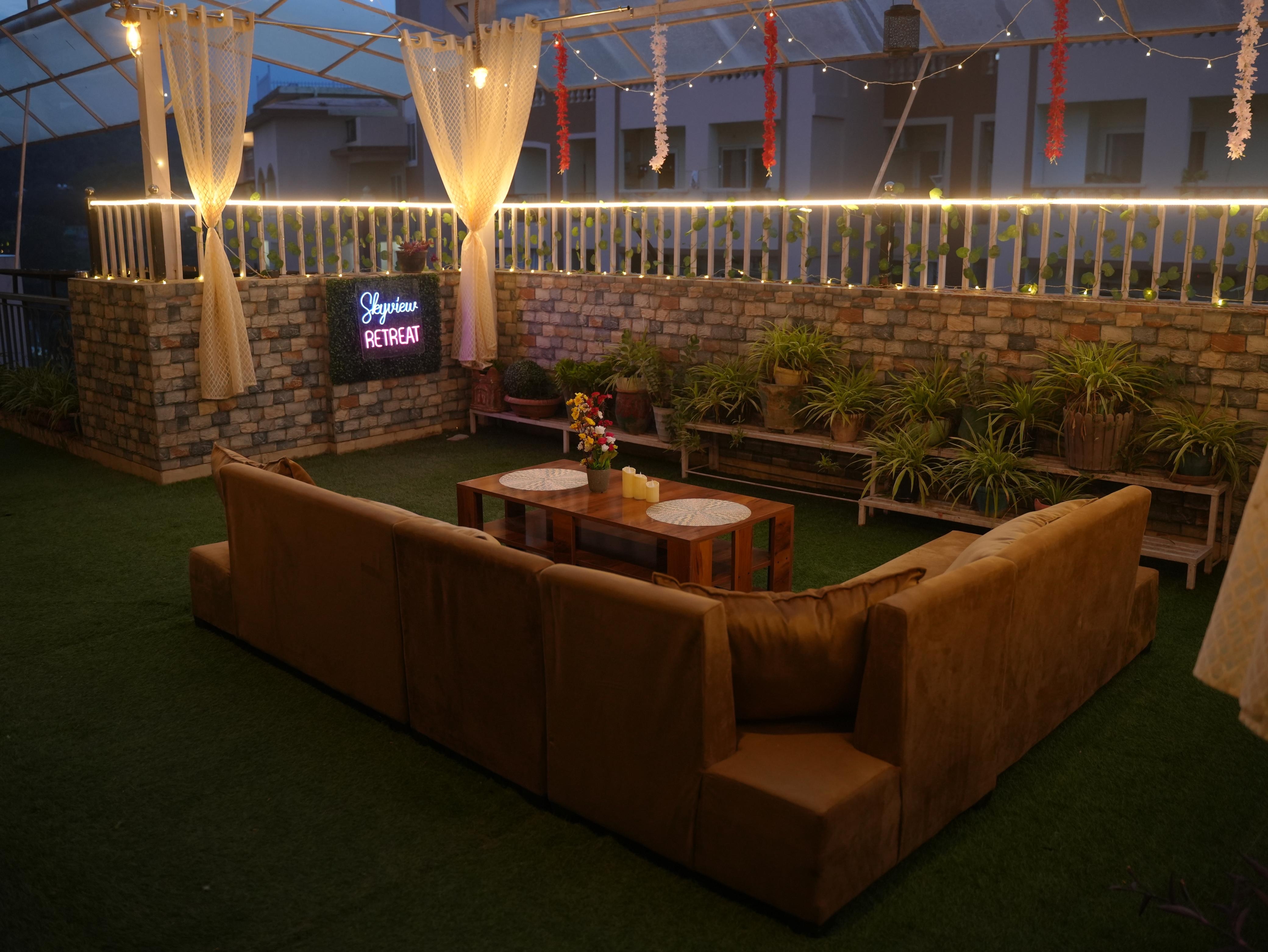 The Mussoorie Glow- Entire 3BHK Penthouse Apartment Dehradun - Reviews ...