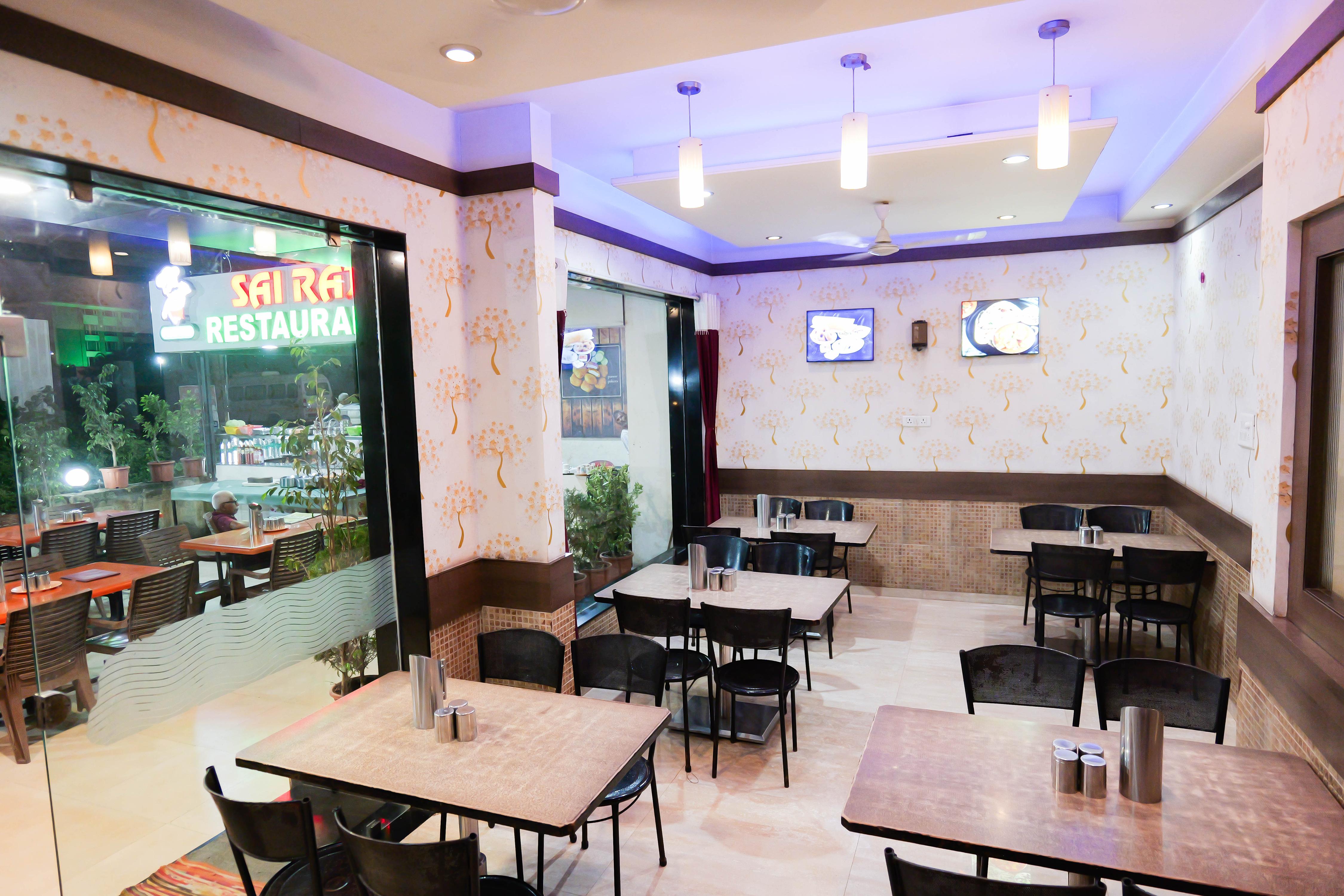 sai raj restaurant