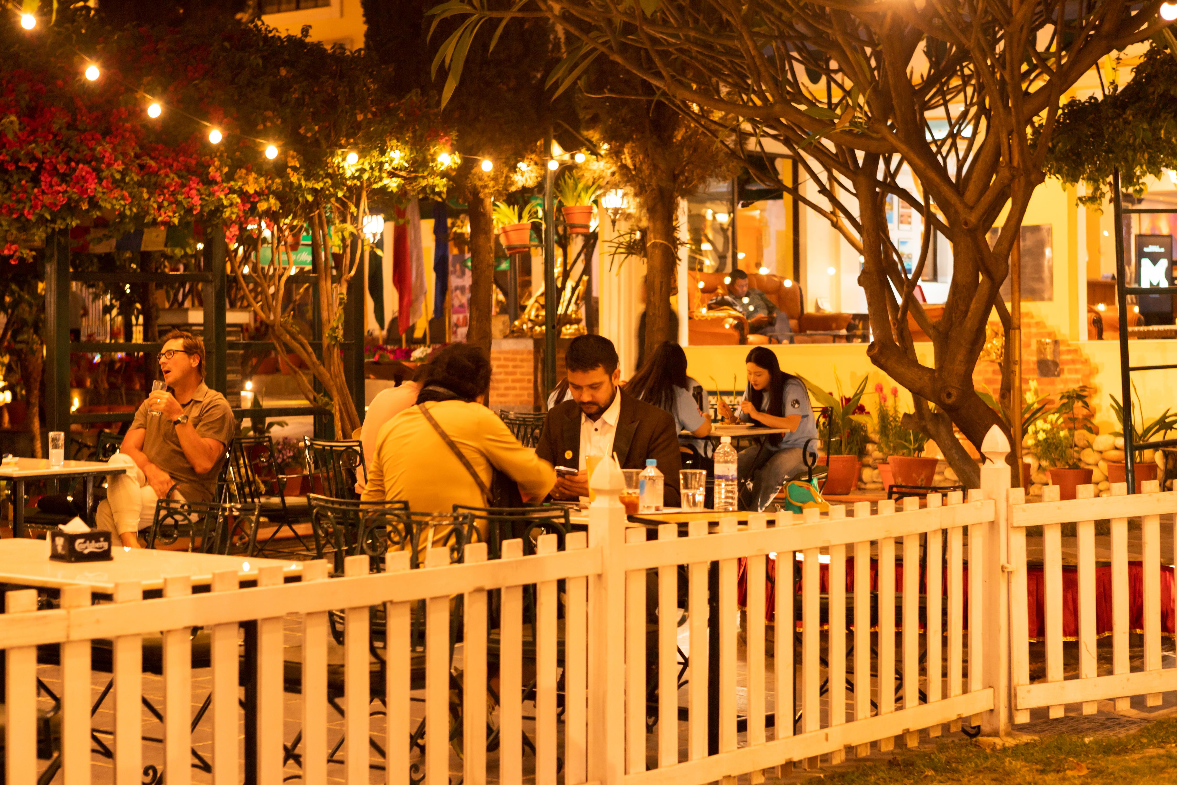 KGH Dream garden Resturant