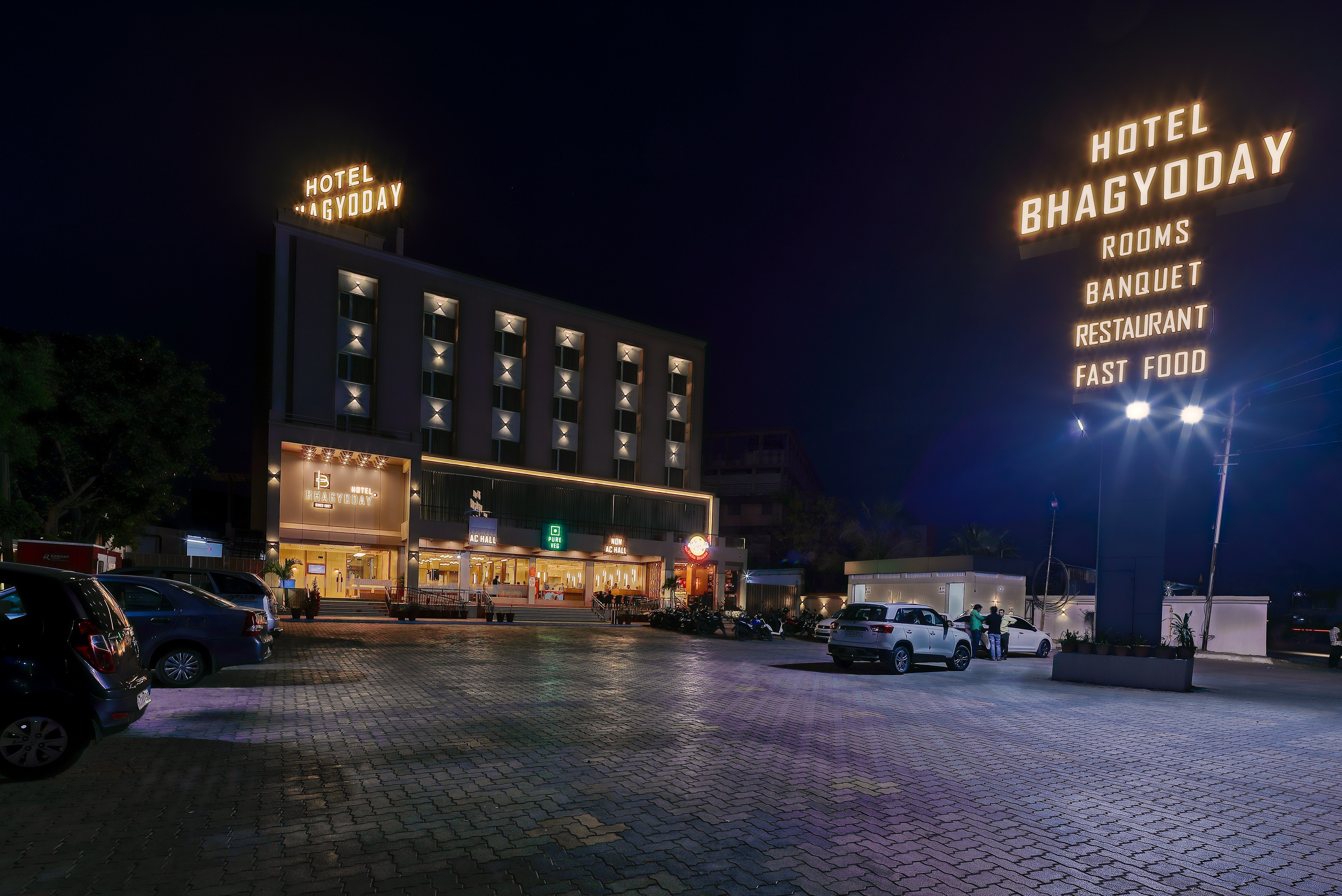 BHAGYODAY RESTAURANT