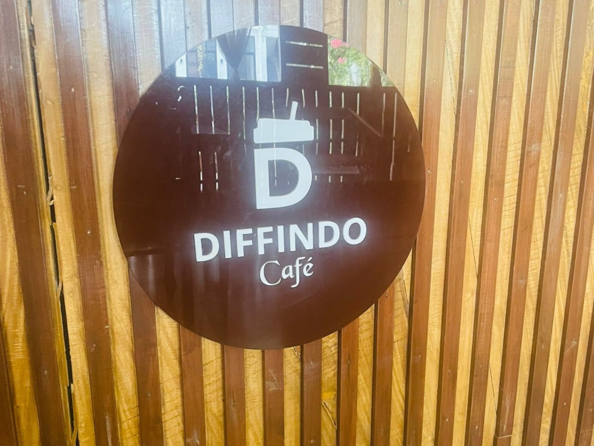 Diffindo Cafe at Morjim Pride