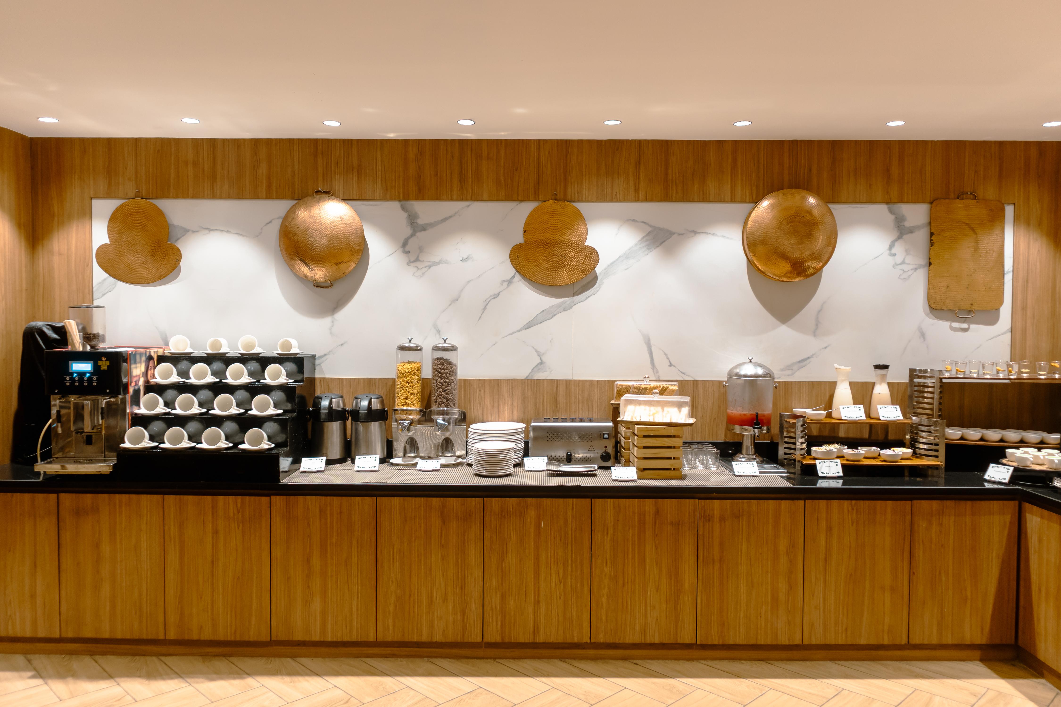 The U Kitchen