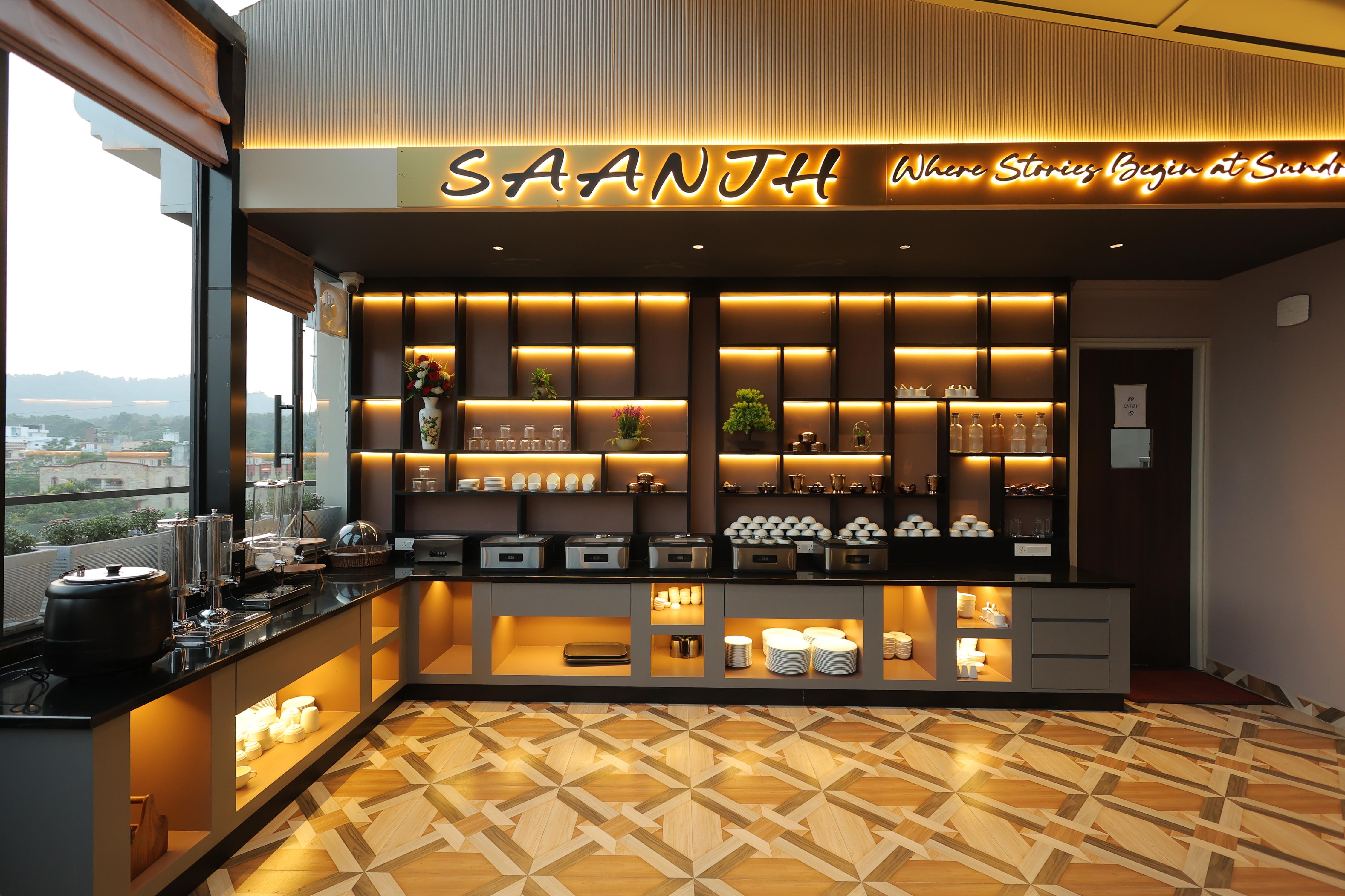 Sanjh The Multicuisine Retreat