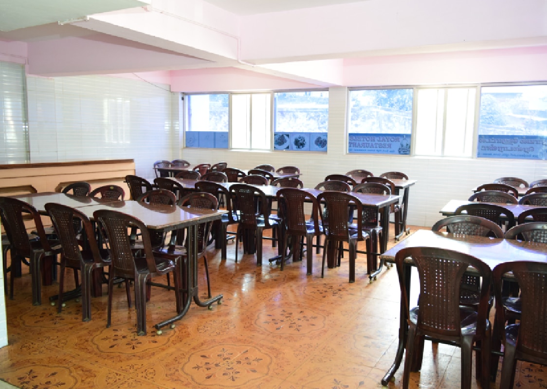 Multicuisine Restaurant