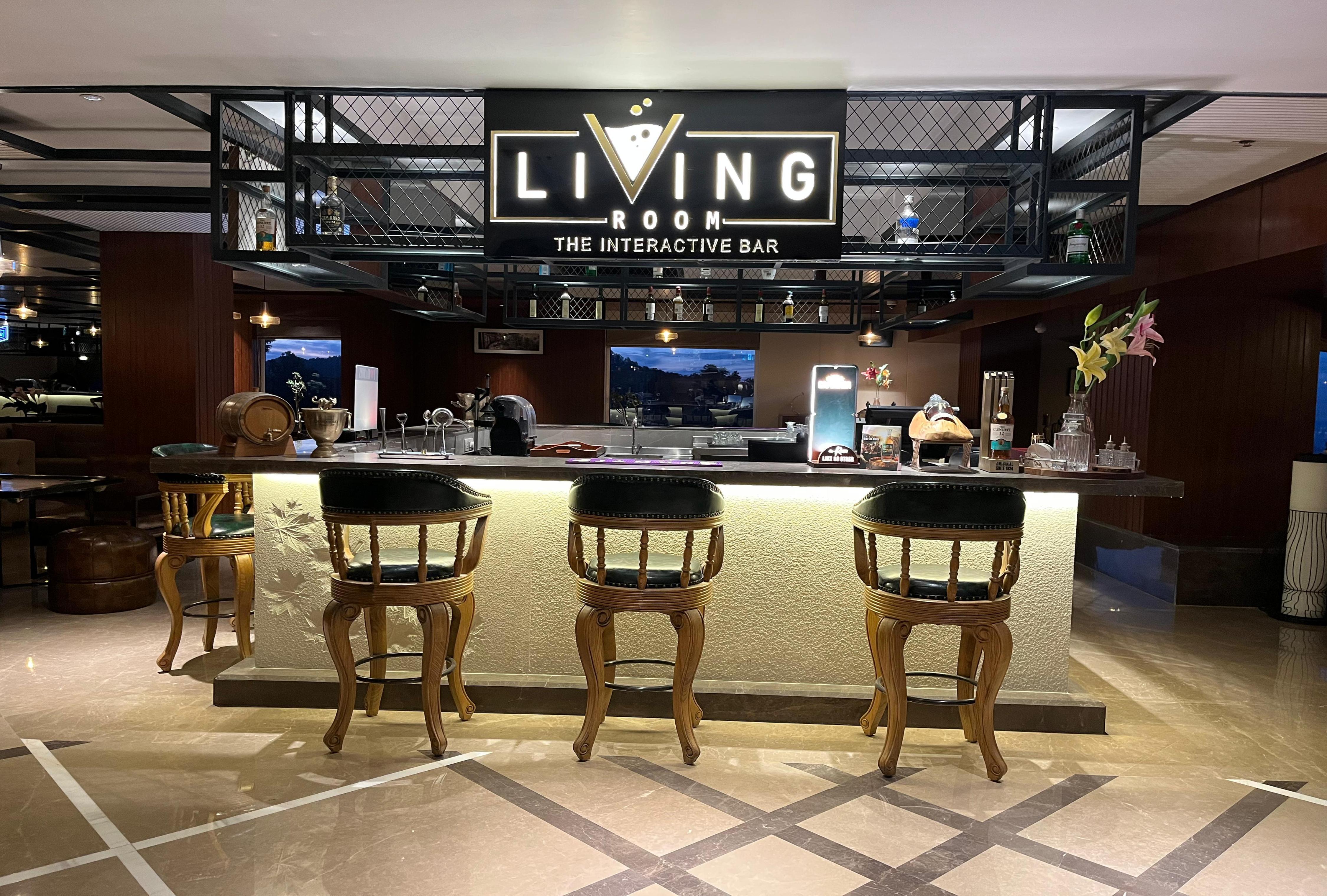 The Living Room