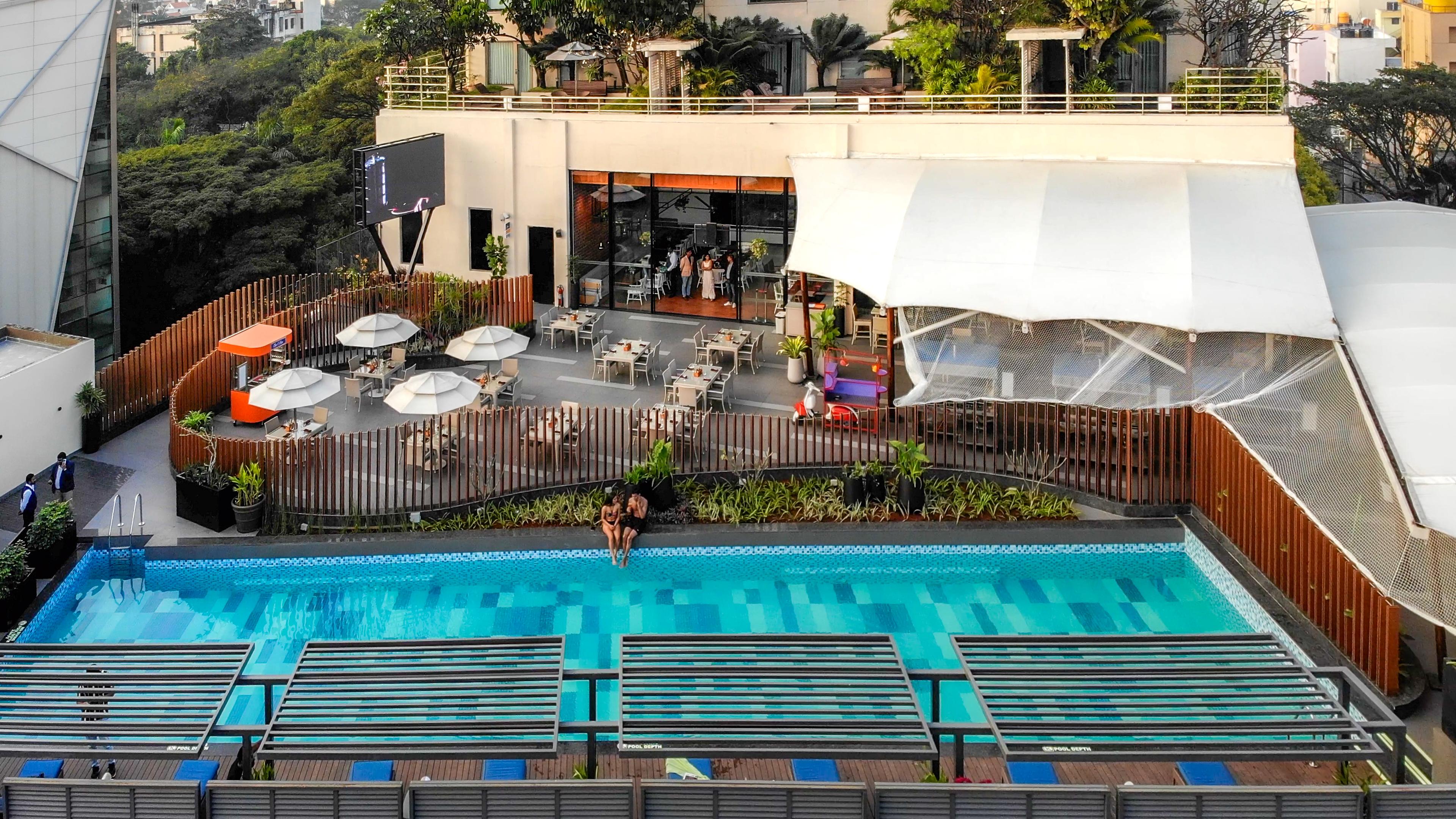 The Bengaluru Brasserie