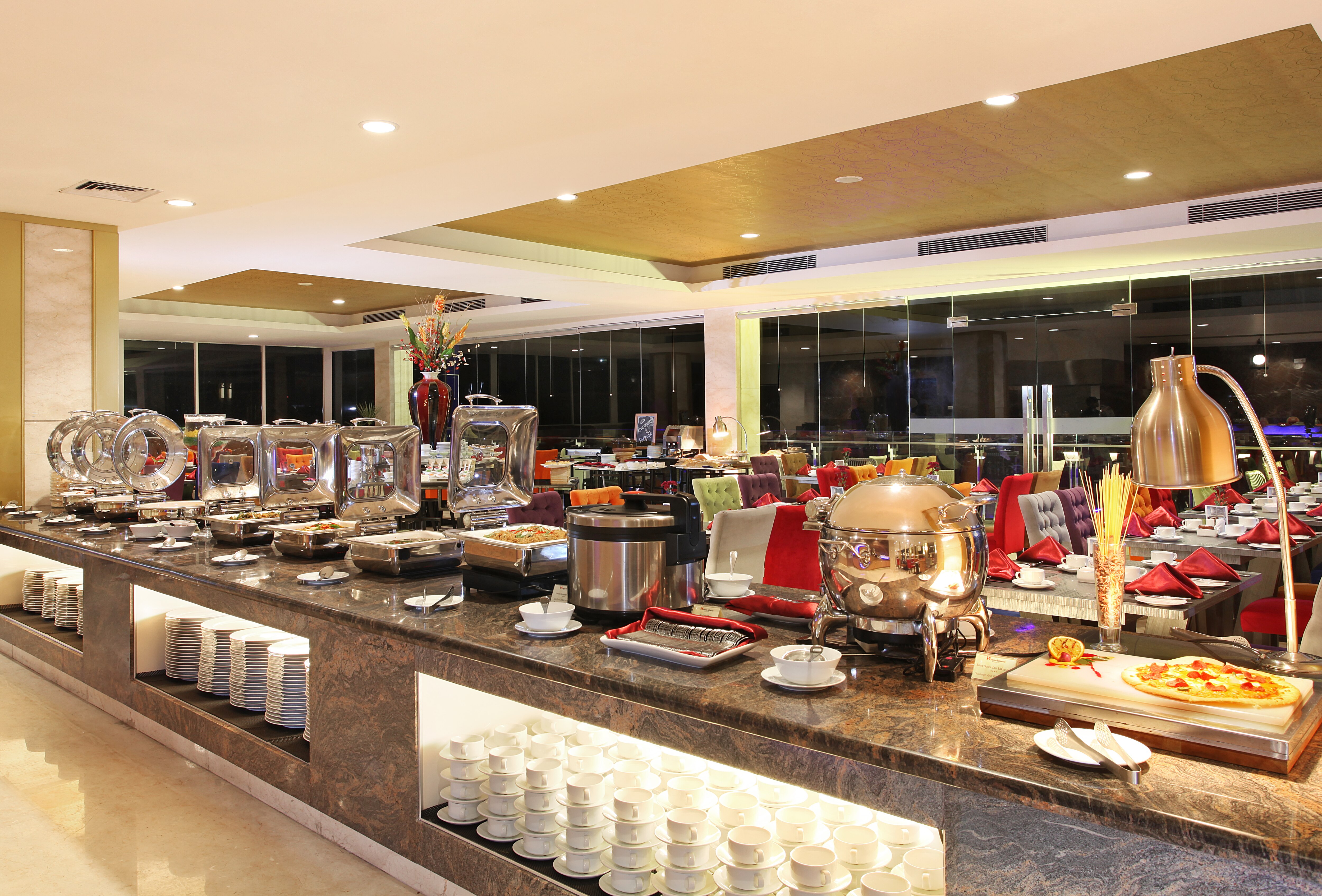 Swiss Cafe