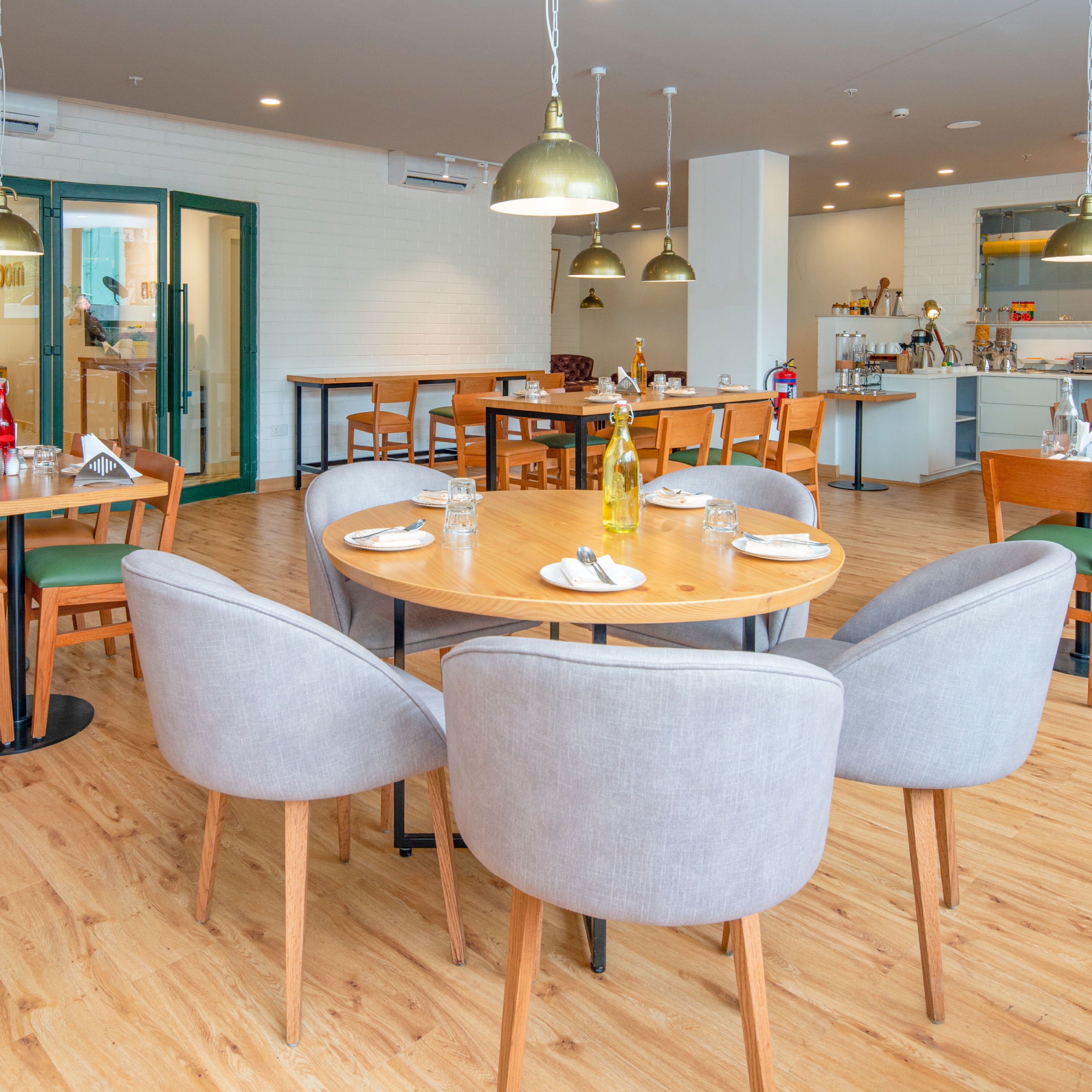 Bloom cafe