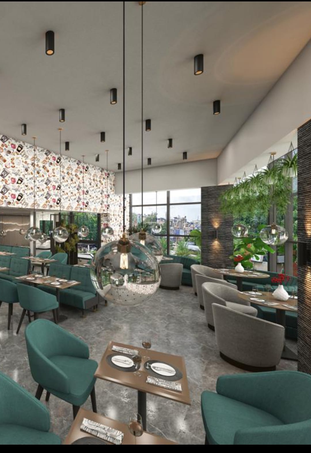 Hotel City Food Point