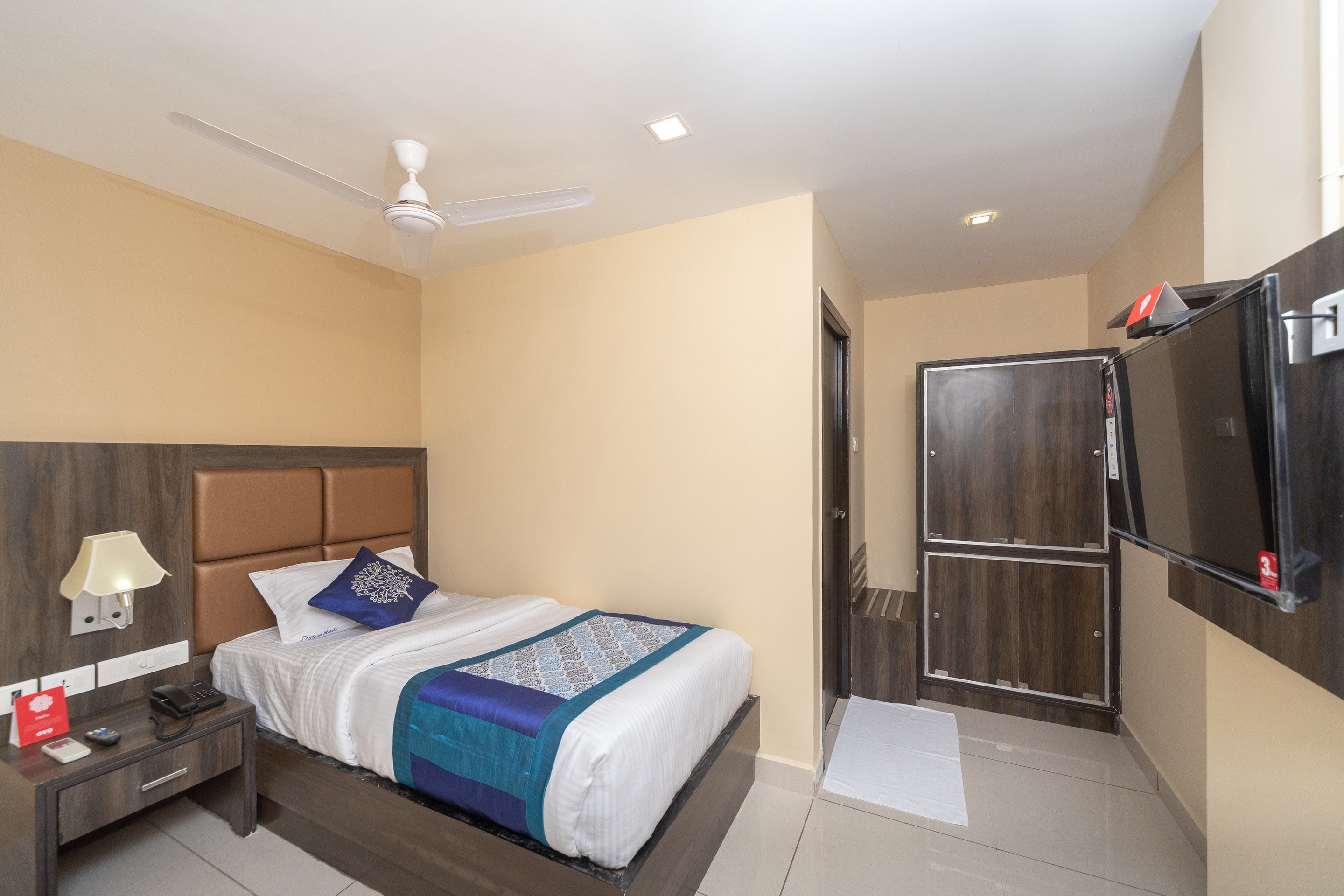Capital 1607 Ranas Residency Tiruchirappalli INR 430 OFF